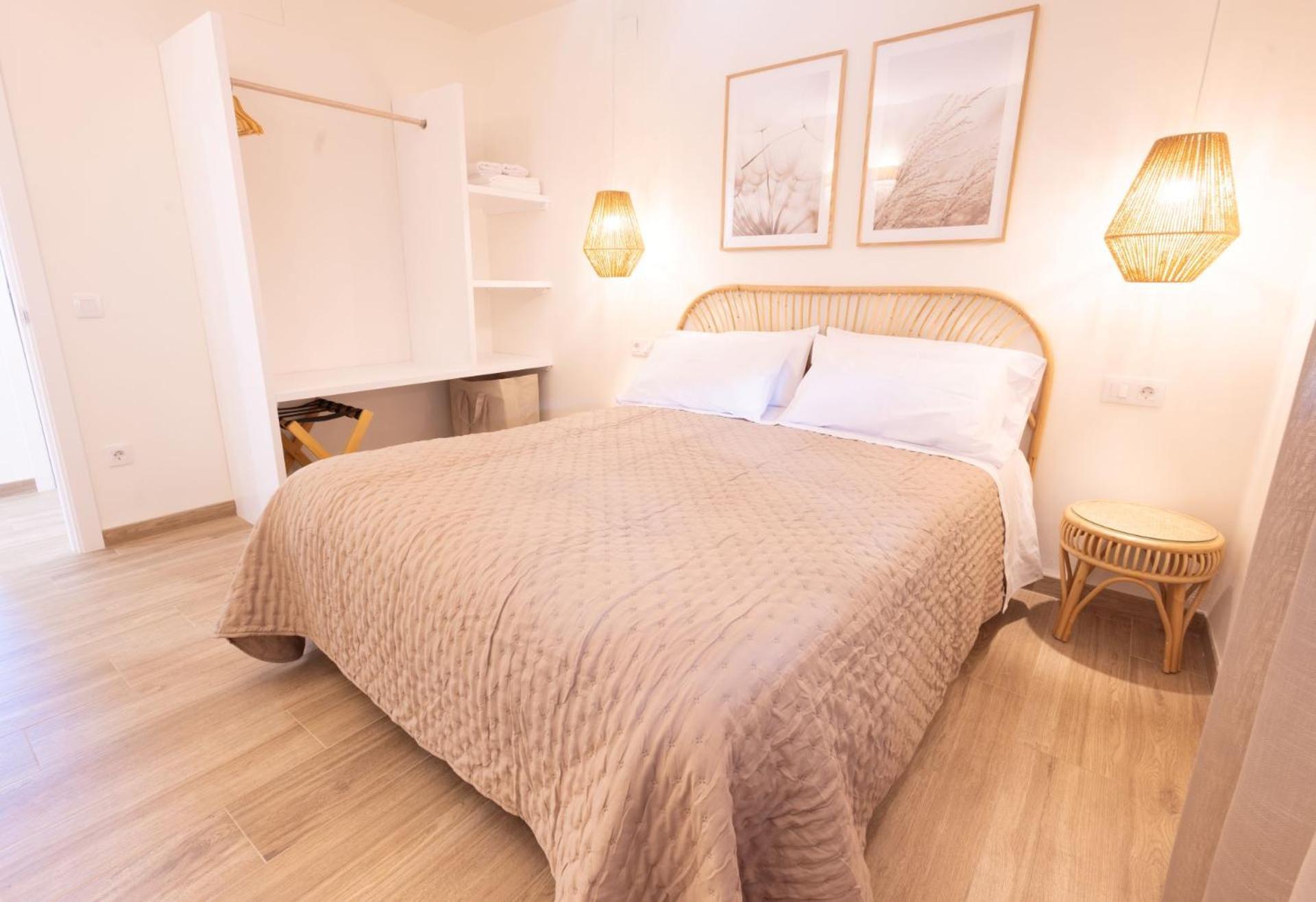 El Sueno Del Buho 3. Chimenea Y Terraza. Apartamento Beceite