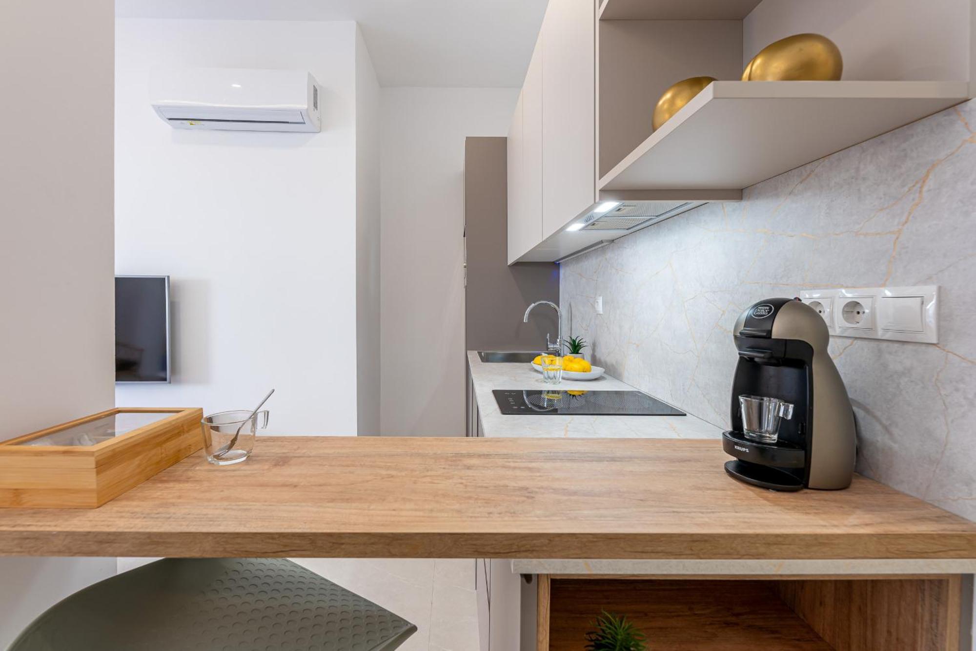 Apartment Vivendos - Ma13 - Alamos Malaga