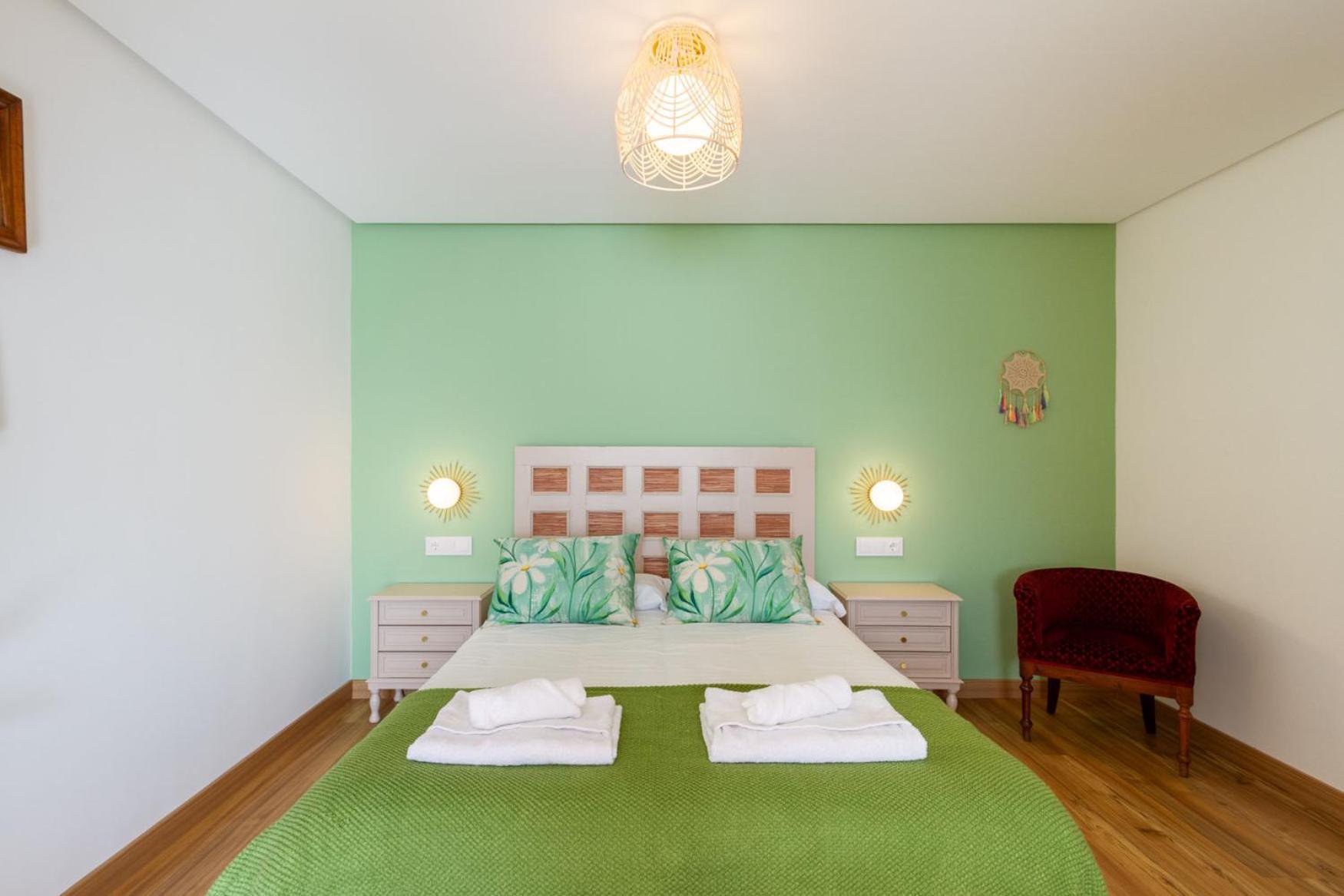 A Casa Da Carminha Holiday home Pereiro de Aguiar