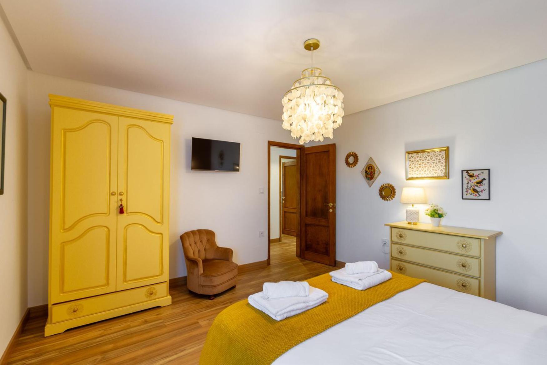 Holiday home A Casa Da Carminha Pereiro de Aguiar