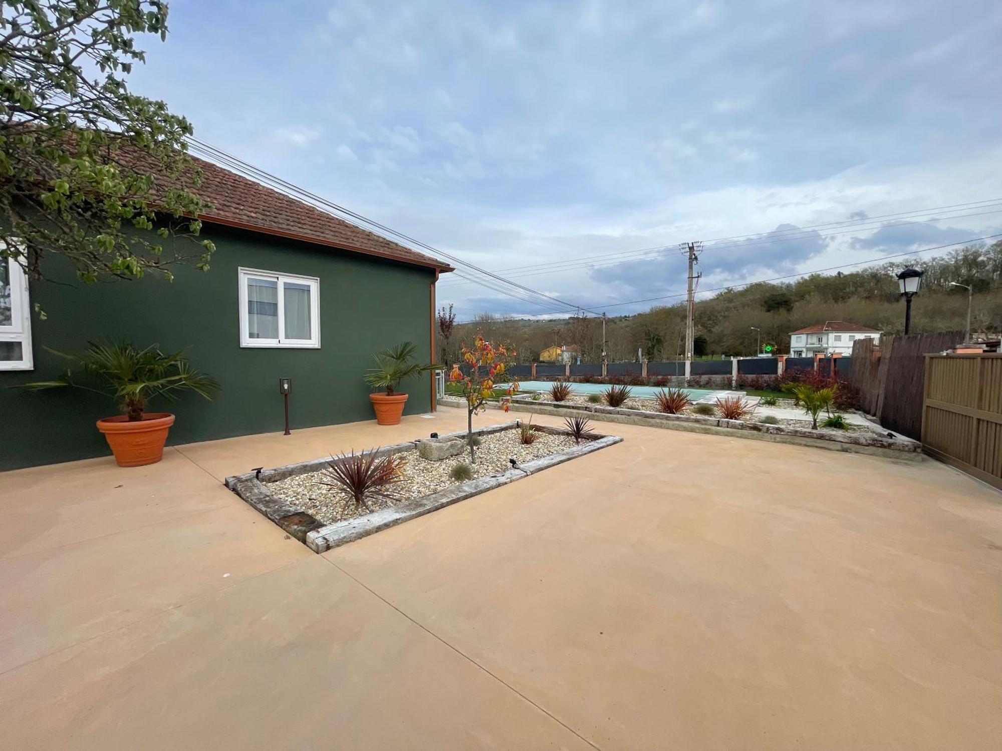 A Casa Da Carminha Holiday home Pereiro de Aguiar