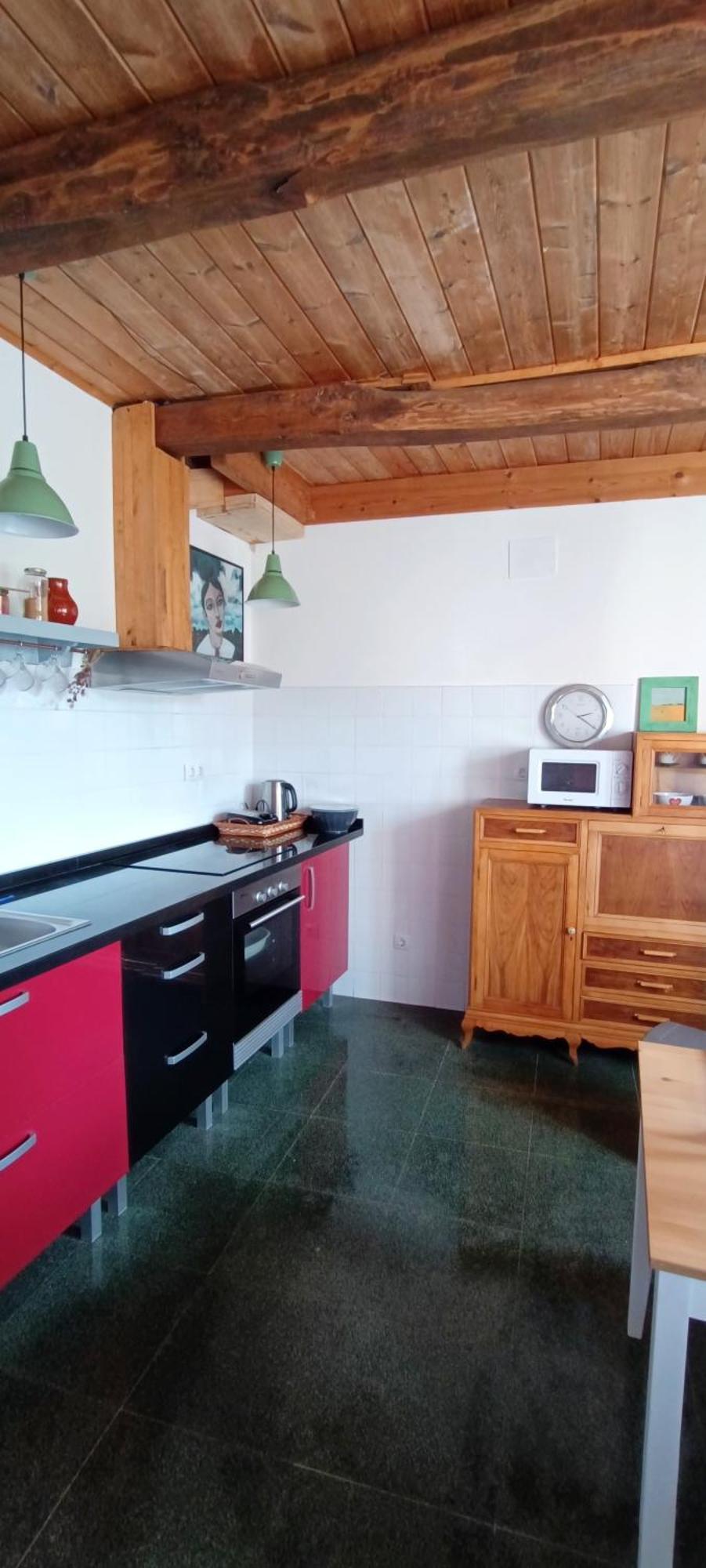 Сasa de vacaciones Casa Zoritas *