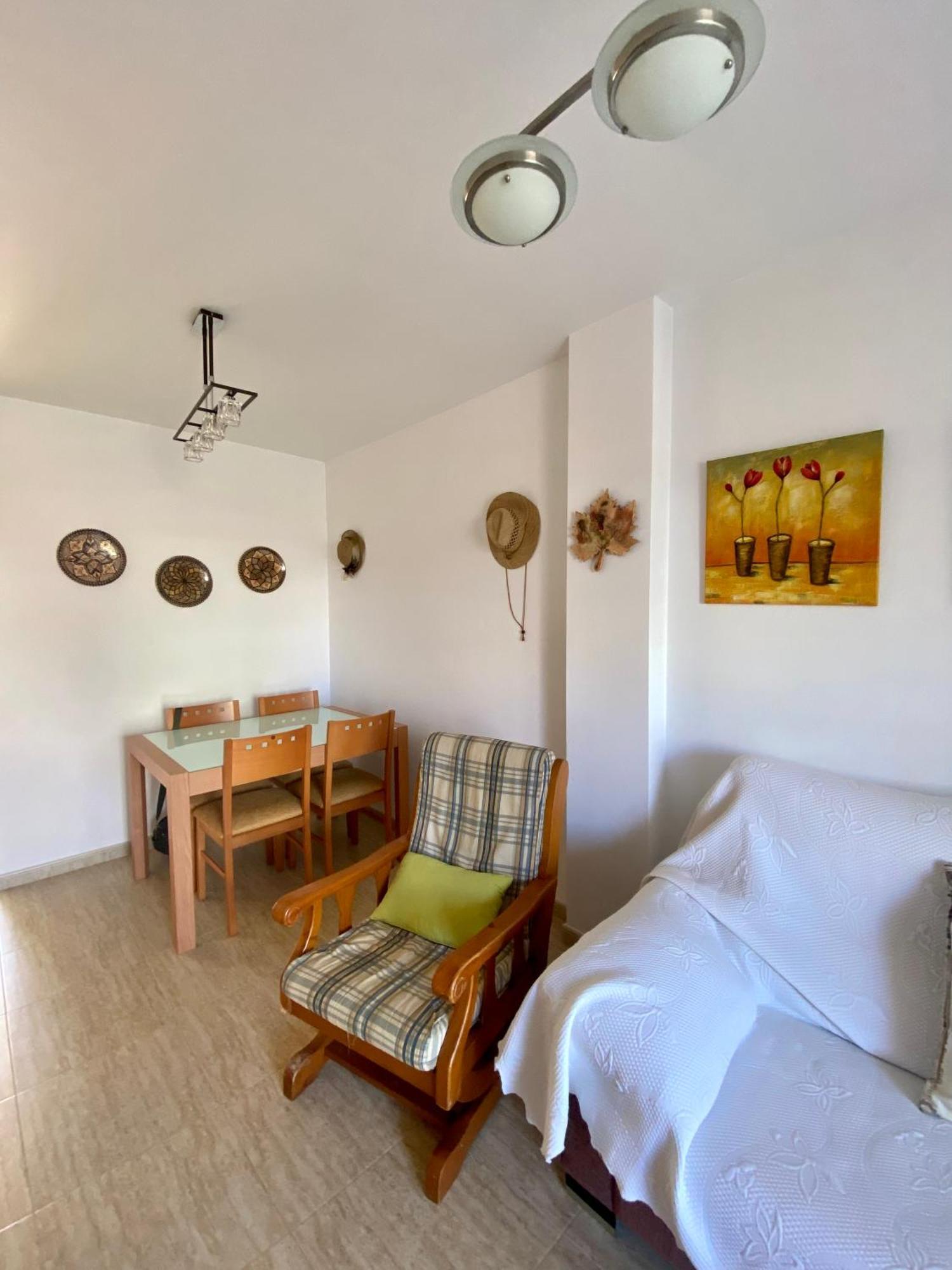 Costa Moncofar, A 50 Metros De La Playa, Con Parking Y Piscina Apartamento Moncofa (Moncófar)