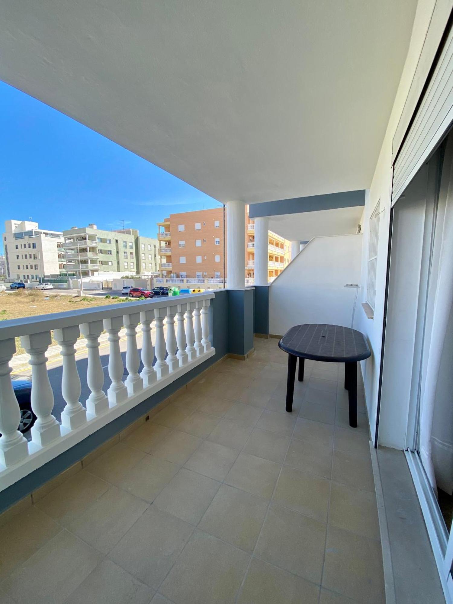 Apartamento Costa Moncofar, A 50 Metros De La Playa, Con Parking Y Piscina Moncofa (Moncófar)