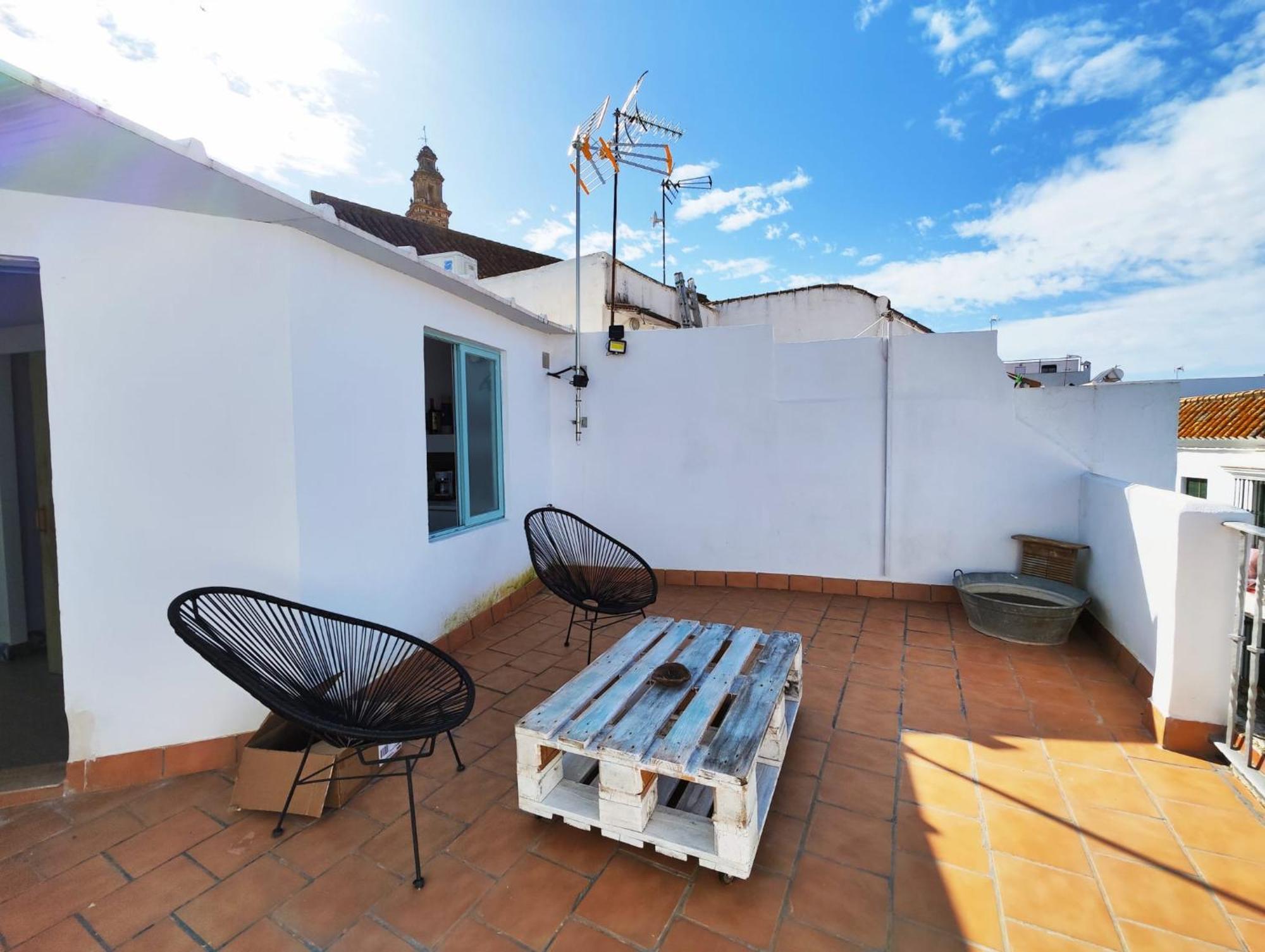 Puerta De Cordoba Apartment Carmona (Seville)