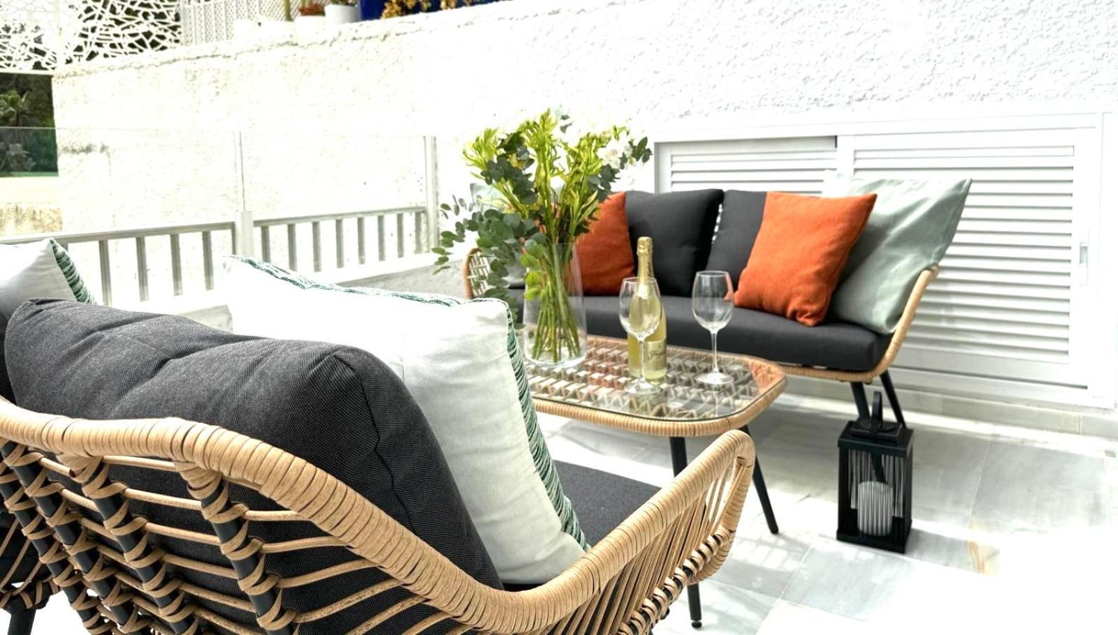 Paraiso Del Mar Parking Y Piscina 454 Apartamento Marbella