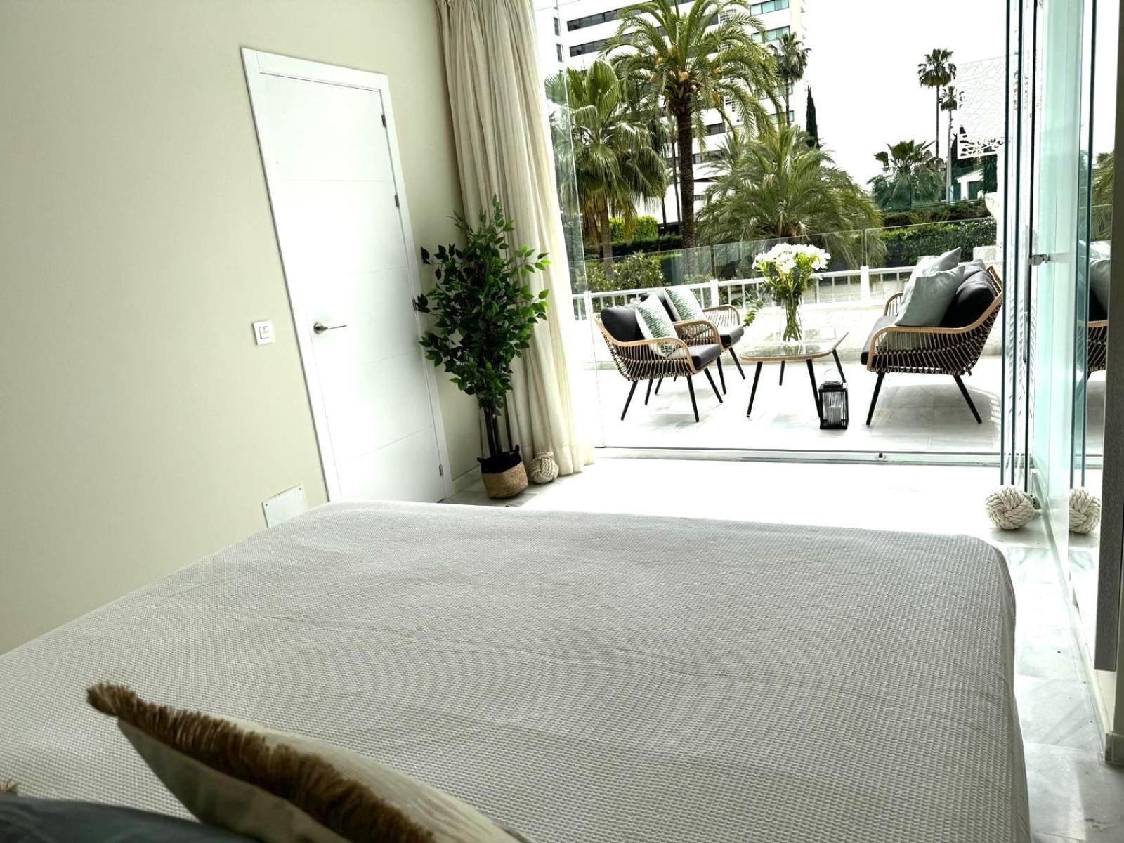 Paraiso Del Mar Parking Y Piscina 454 Apartamento *