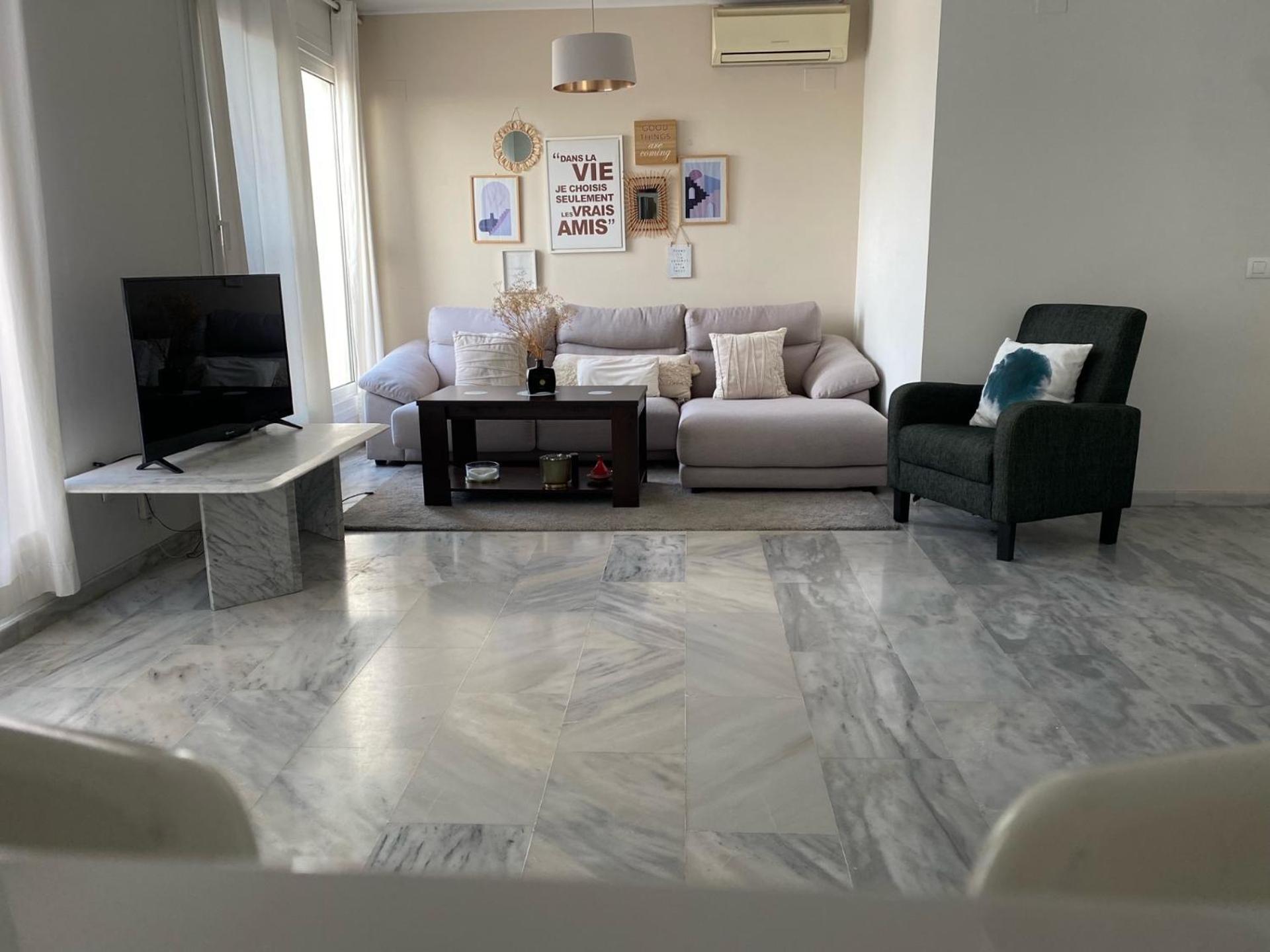 Apartment Great Near Banus *
