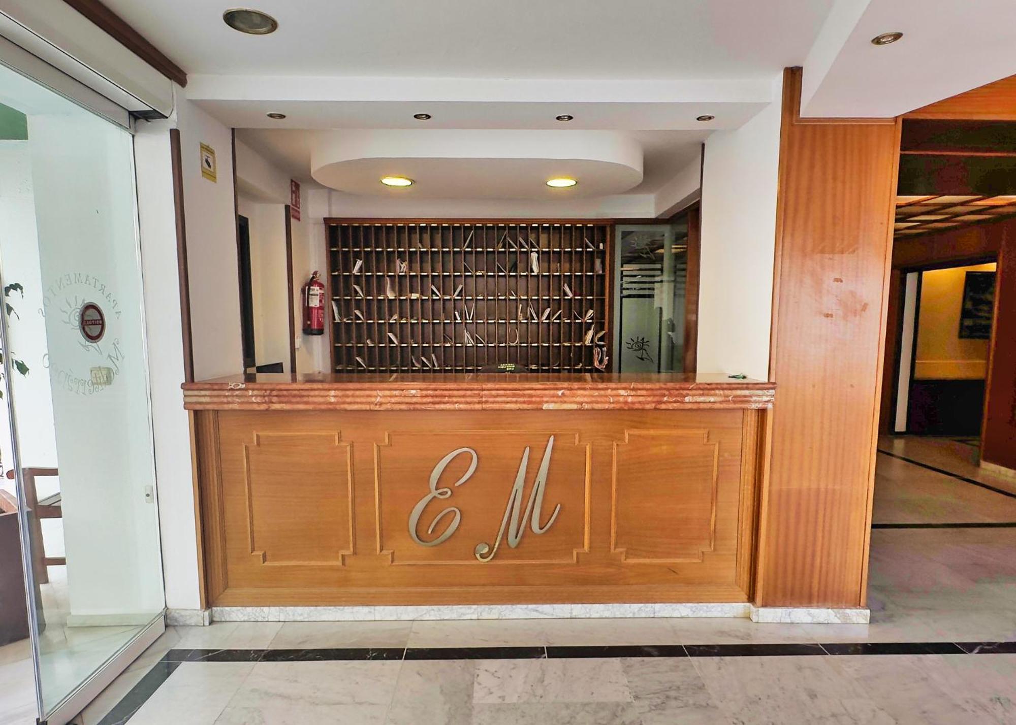 Apartamento Mediterraneo 508. Fantastic On The Beachfront With Sea Views. Marbella