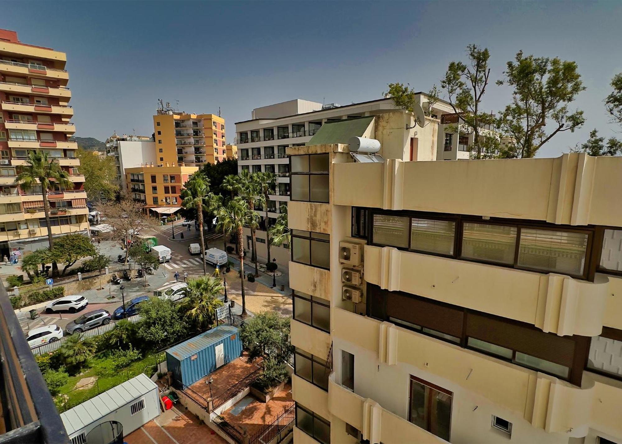 Apartamento Mediterraneo 508. Fantastic On The Beachfront With Sea Views. *