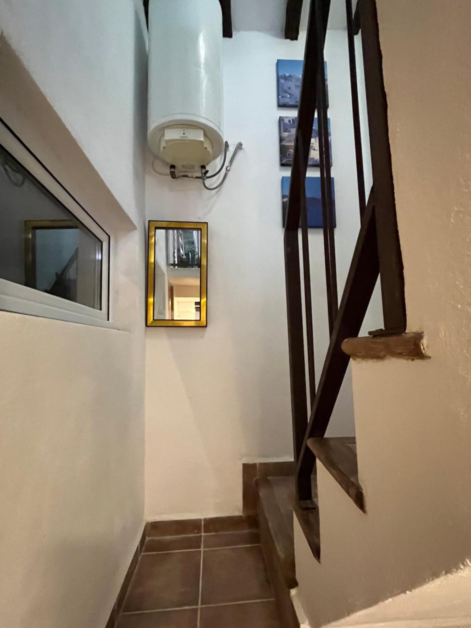 Casco Antiguo Salobena Apartment *