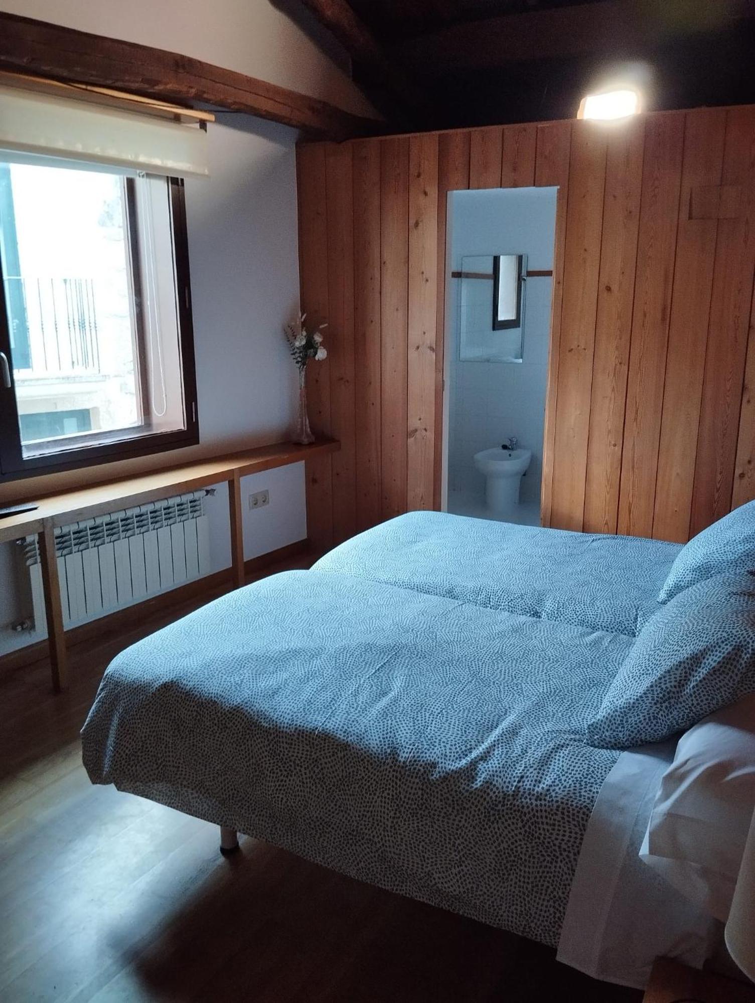 Guest house Rural Pallabarro