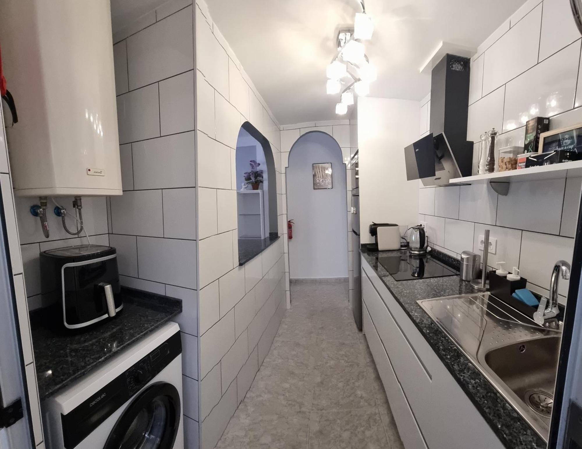 Apartment Ayahay, Modern Luxury Just 50 M From Playa Del Puerto Puerto de Mazarron
