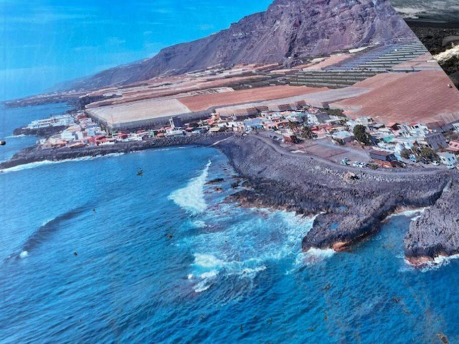 Chechu's Сasa de vacaciones El Remo