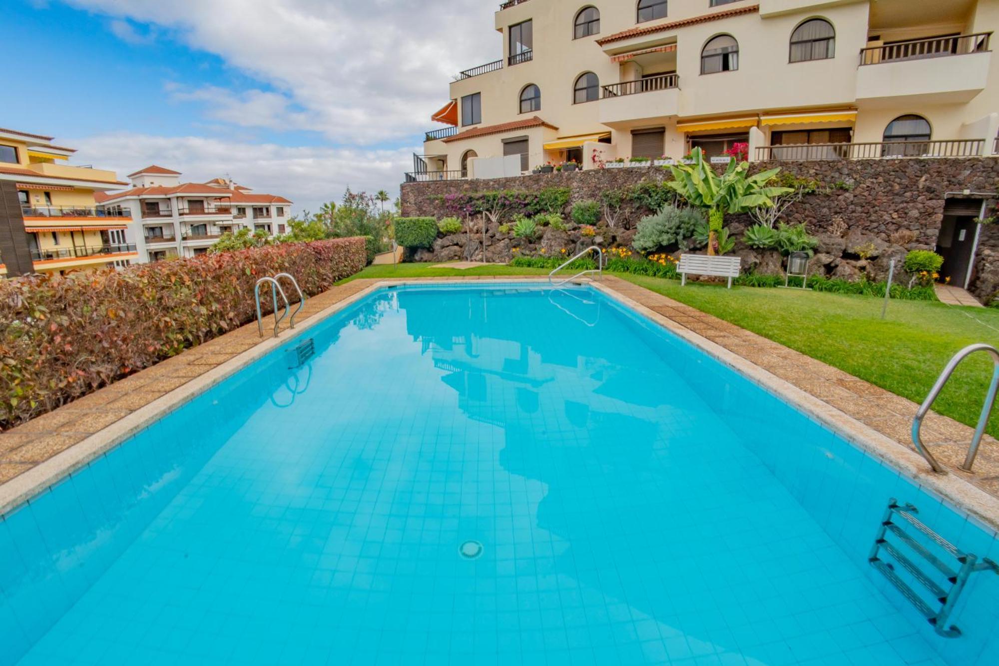 Botanique Apartamento Puerto de la Cruz (Tenerife)