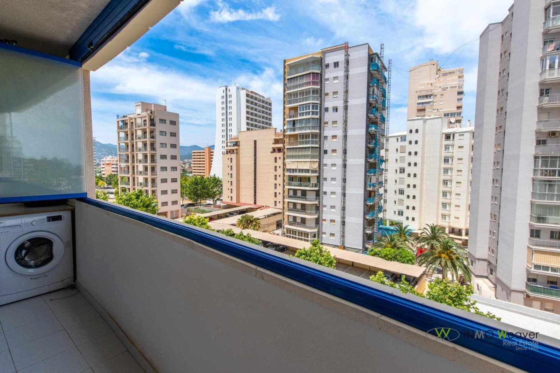 13d Tb 2 Vistas Al Mar Apartment