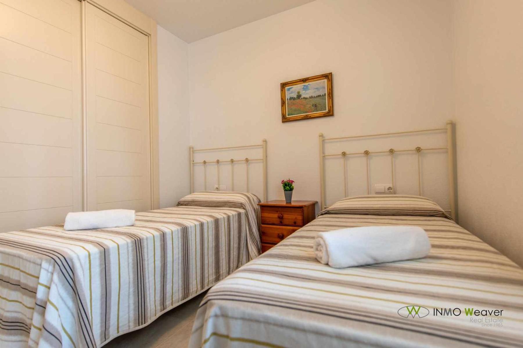 13d Tb 2 Vistas Al Mar Apartment Calpe