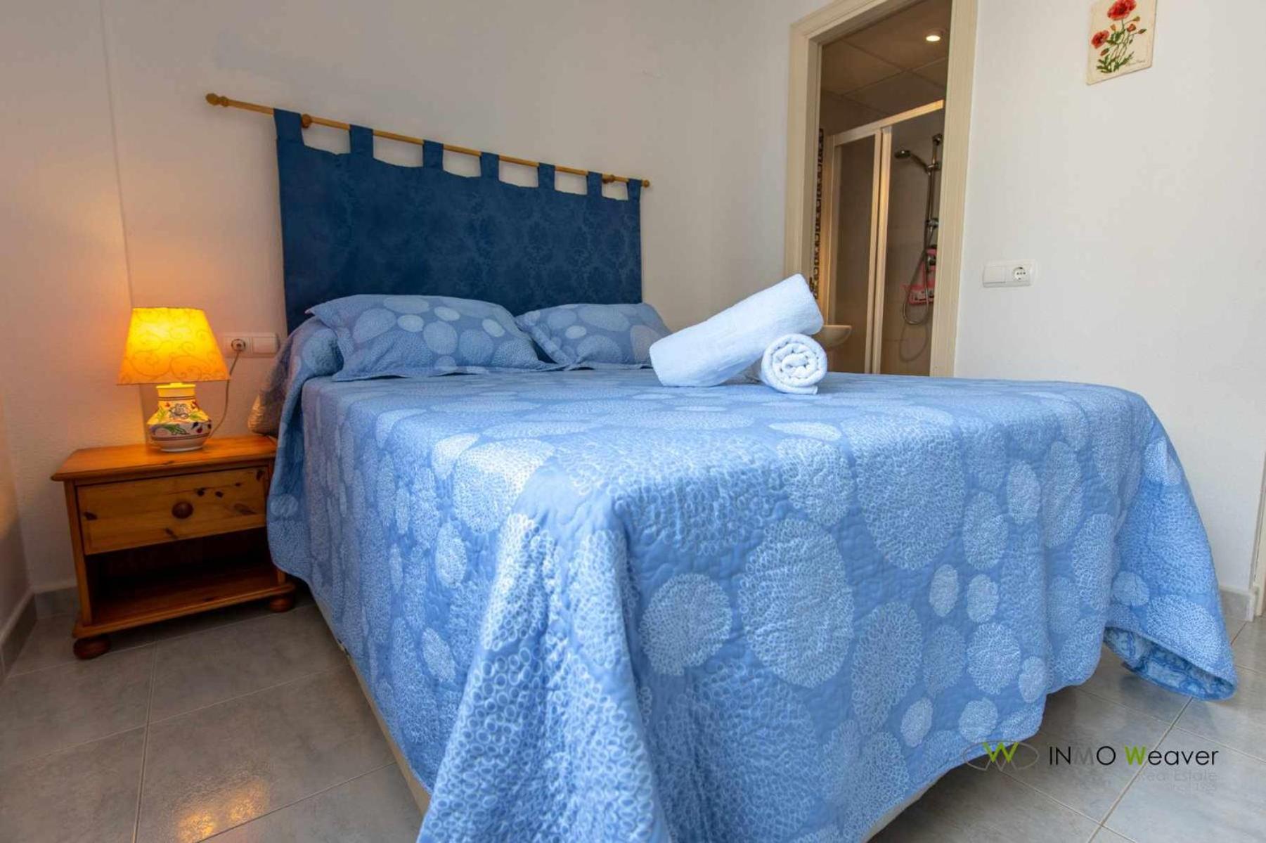 13d Tb 2 Vistas Al Mar Apartment Calpe