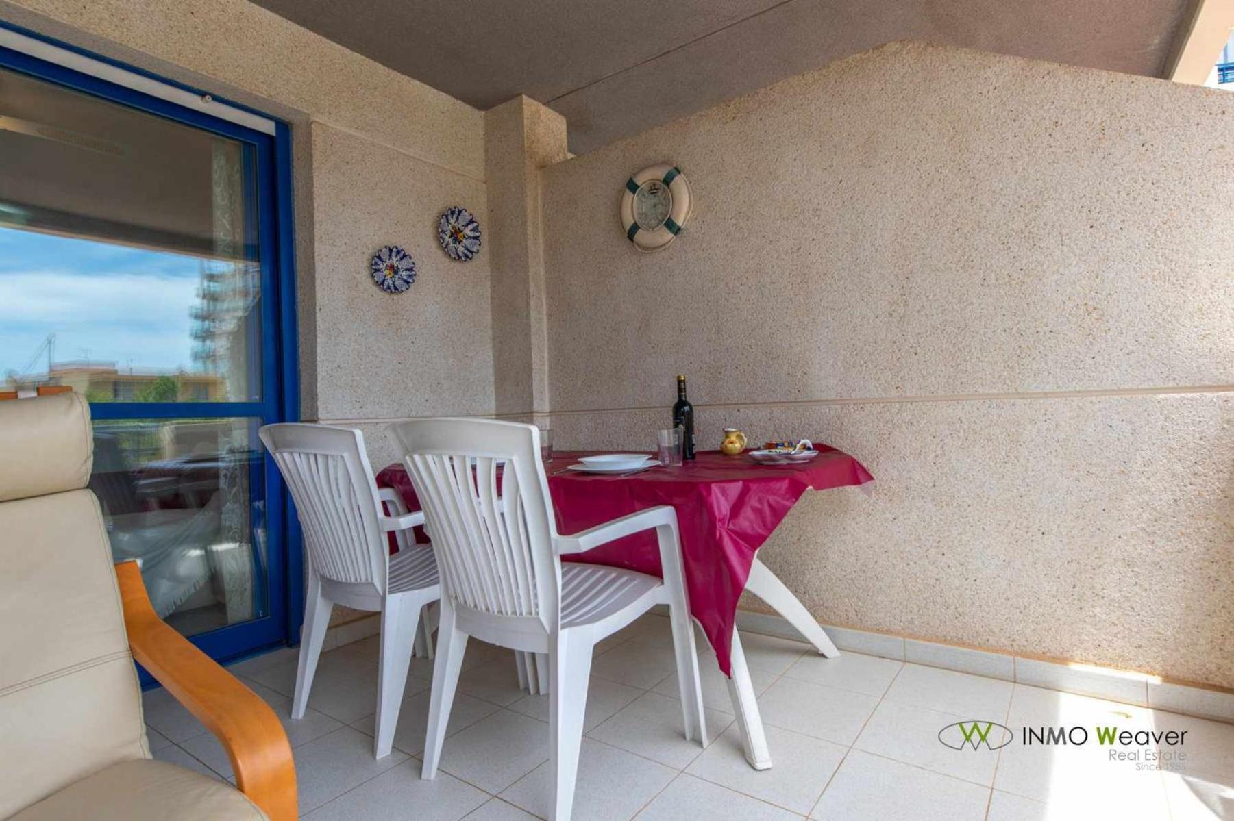 13d Tb 2 Vistas Al Mar Apartment Calpe