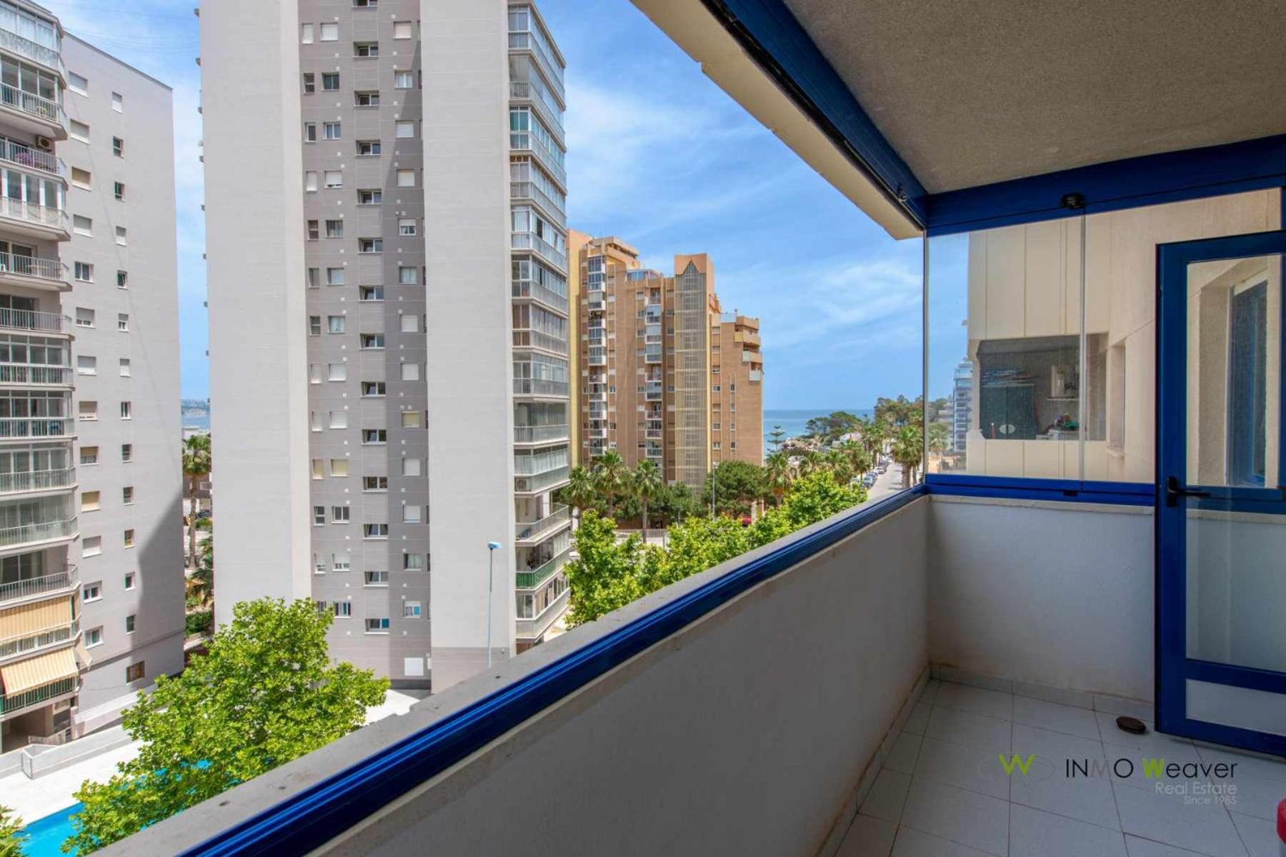 13d Tb 2 Vistas Al Mar Apartment
