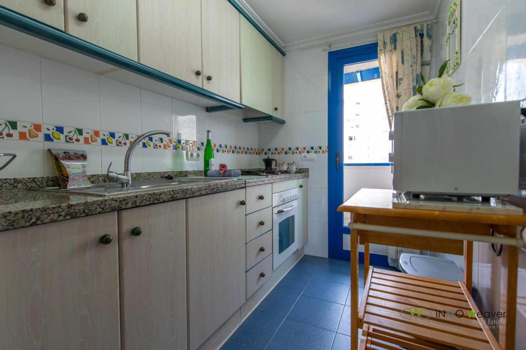 Apartment 13d Tb 2 Vistas Al Mar Calpe