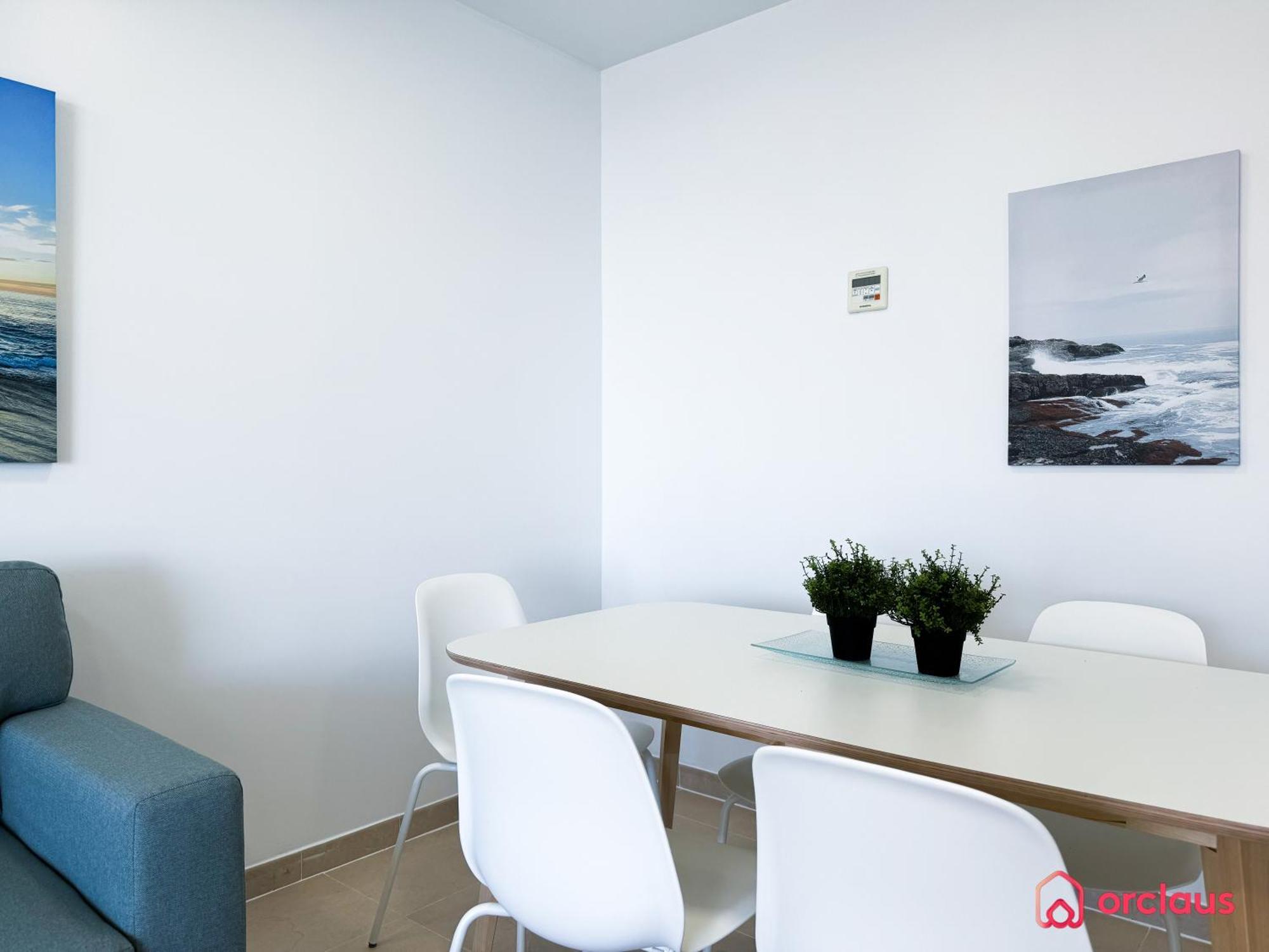 Apartamento Aqua Turquesa *