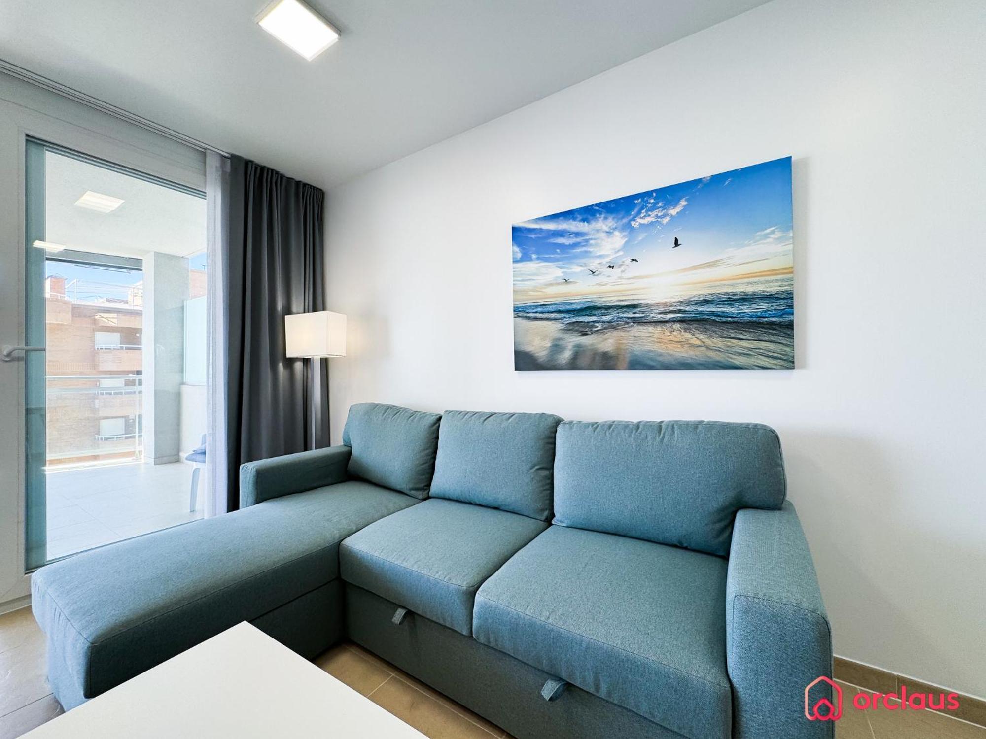 Apartamento Aqua Turquesa Oropesa del Mar