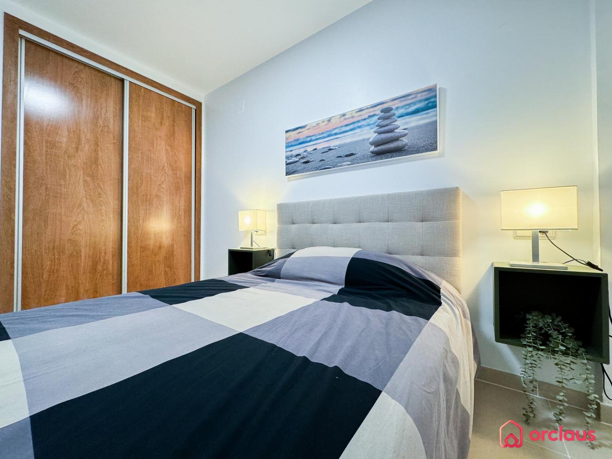 Apartamento Aqua Turquesa