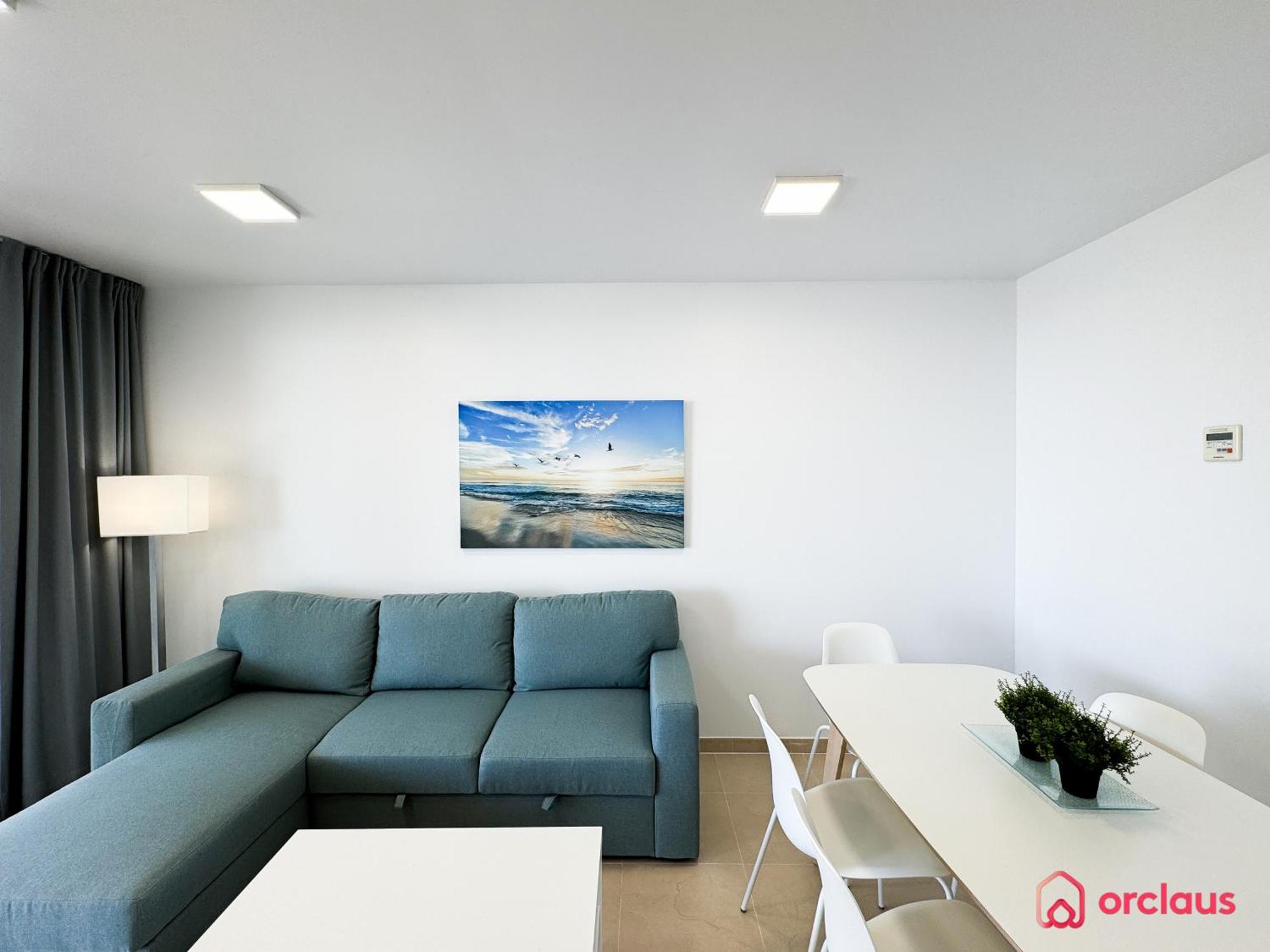 Apartamento Aqua Turquesa Oropesa del Mar