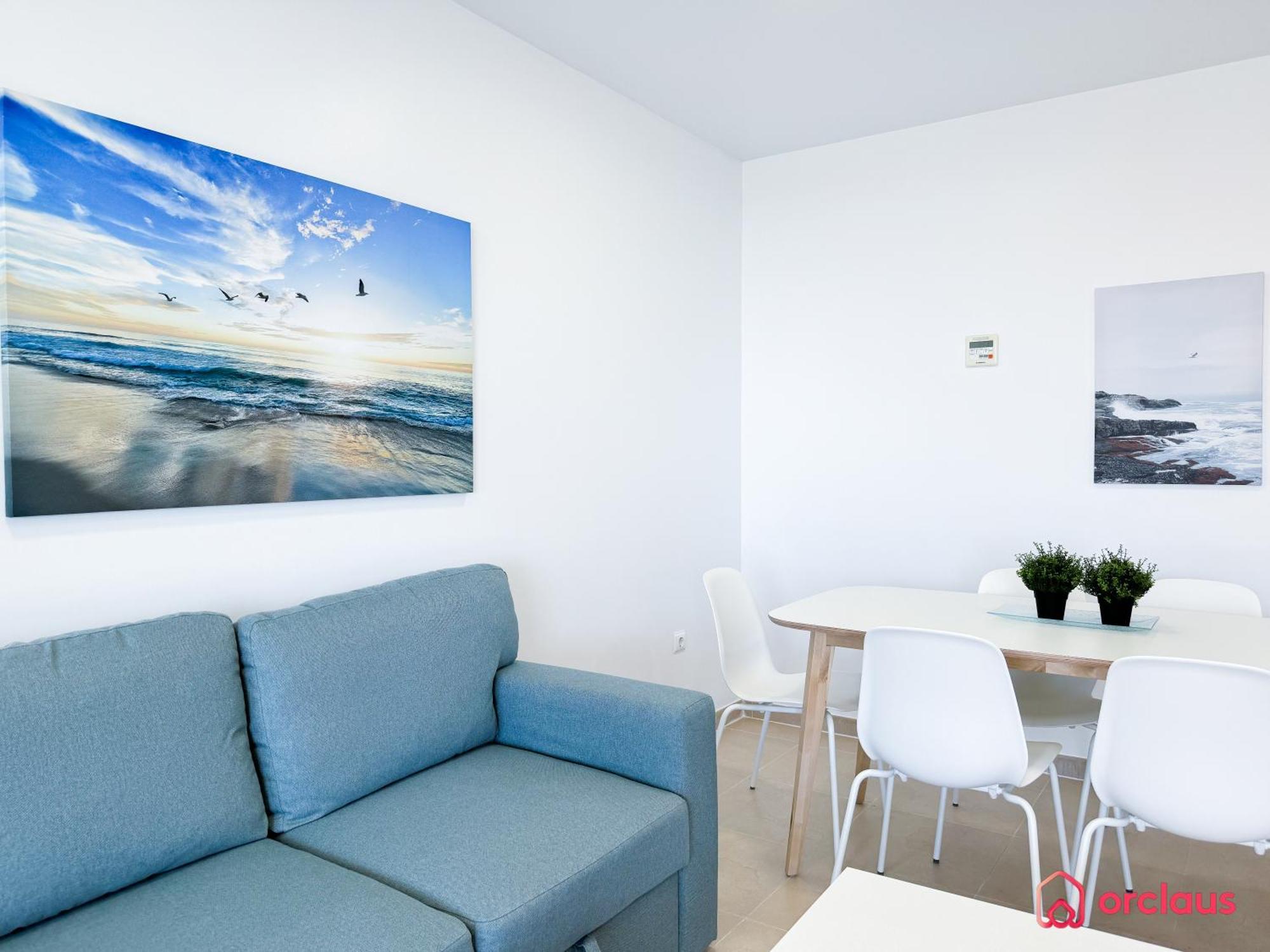 Apartamento Aqua Turquesa *