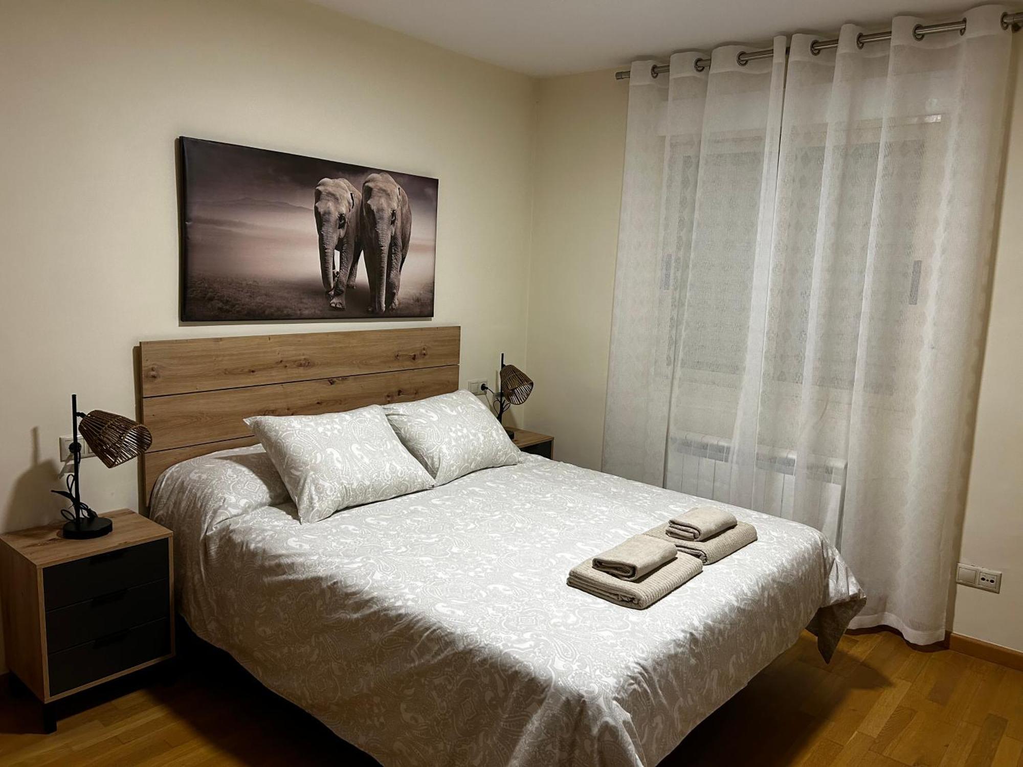 Apartamento Constan *
