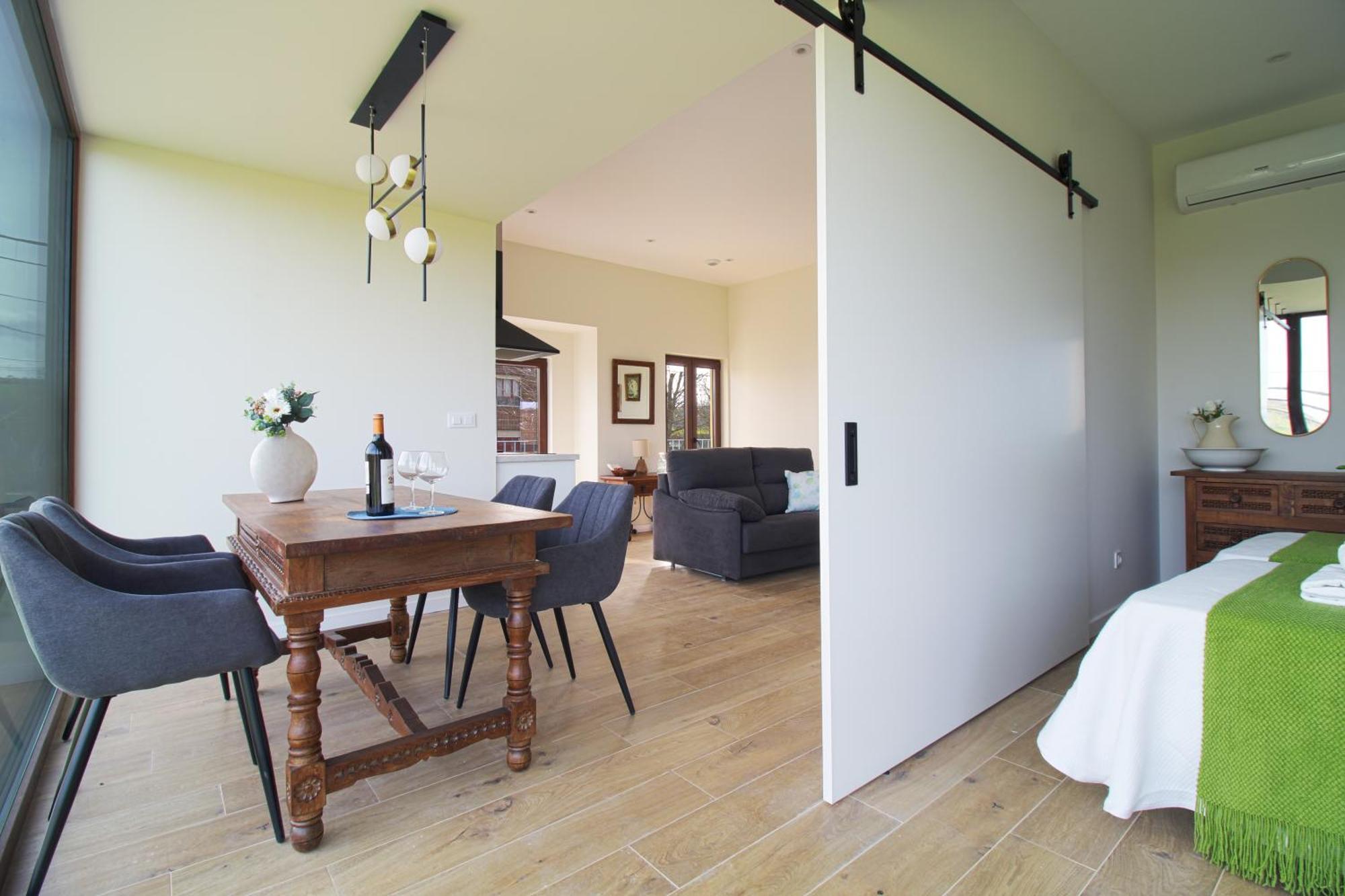 Apartamento Casa Del Pozo
