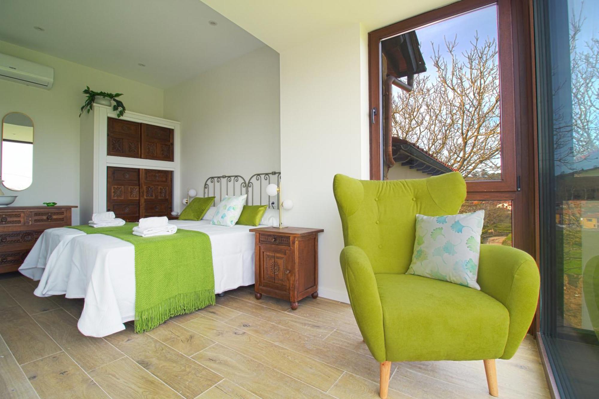 Apartamento Casa Del Pozo