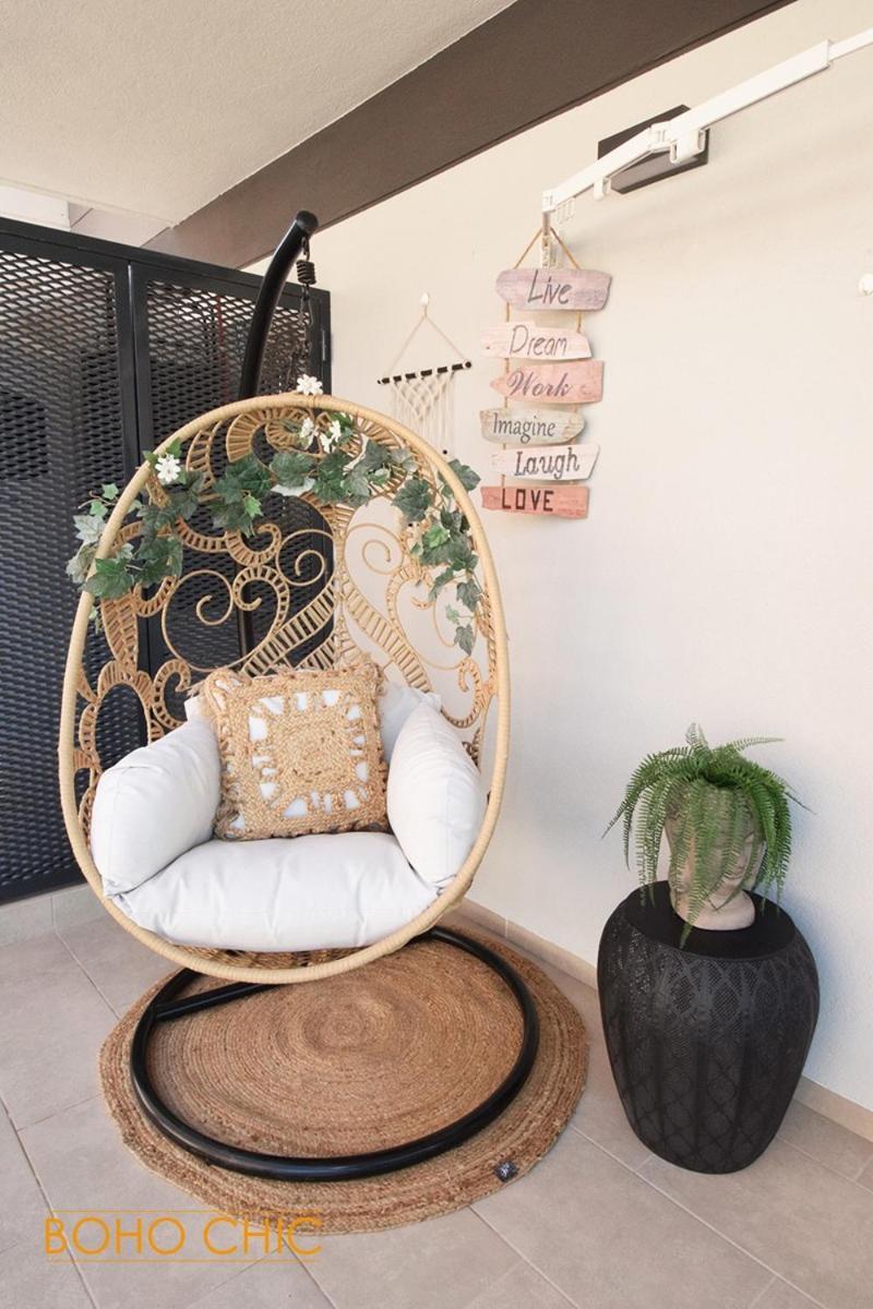 Boho Chic Javea