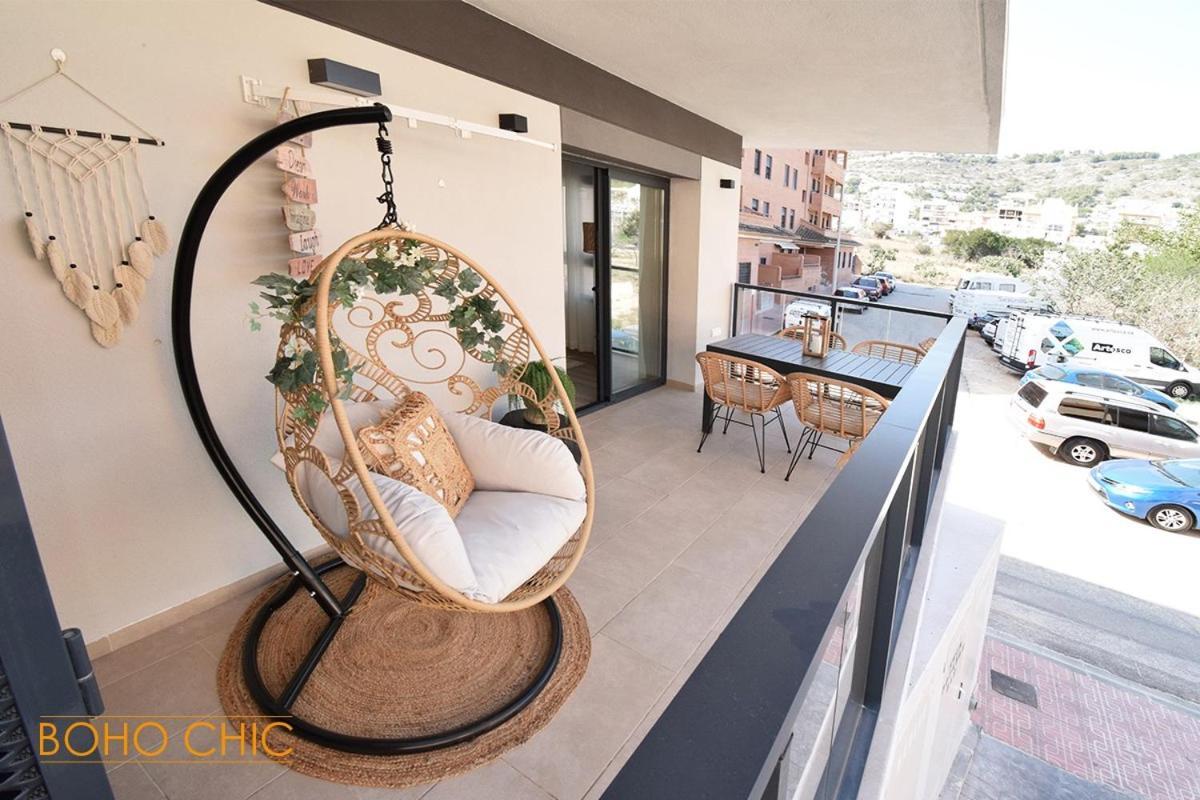 Boho Chic Javea