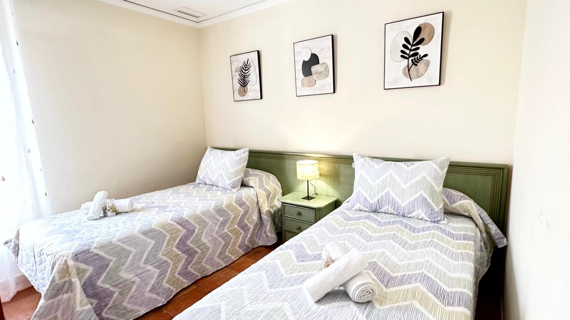 Casas Del Mar - Nova - Primera Linea De Playa Apartment Oliva