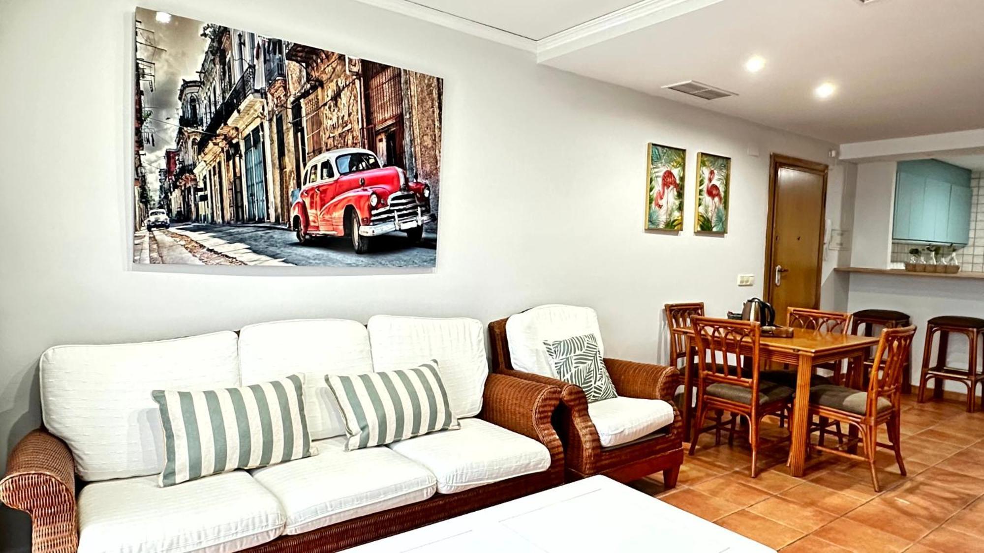 Casas Del Mar - Nova - Primera Linea De Playa Apartment *