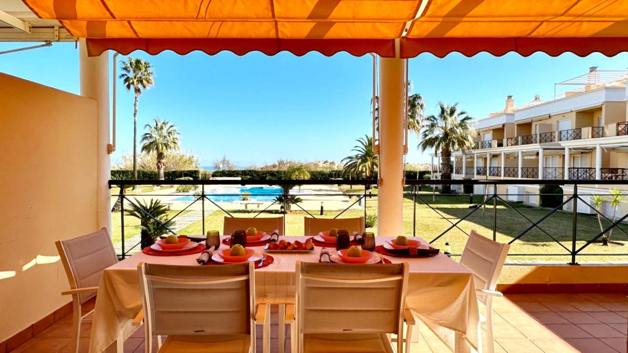 Apartment Casas Del Mar - Nova - Primera Linea De Playa