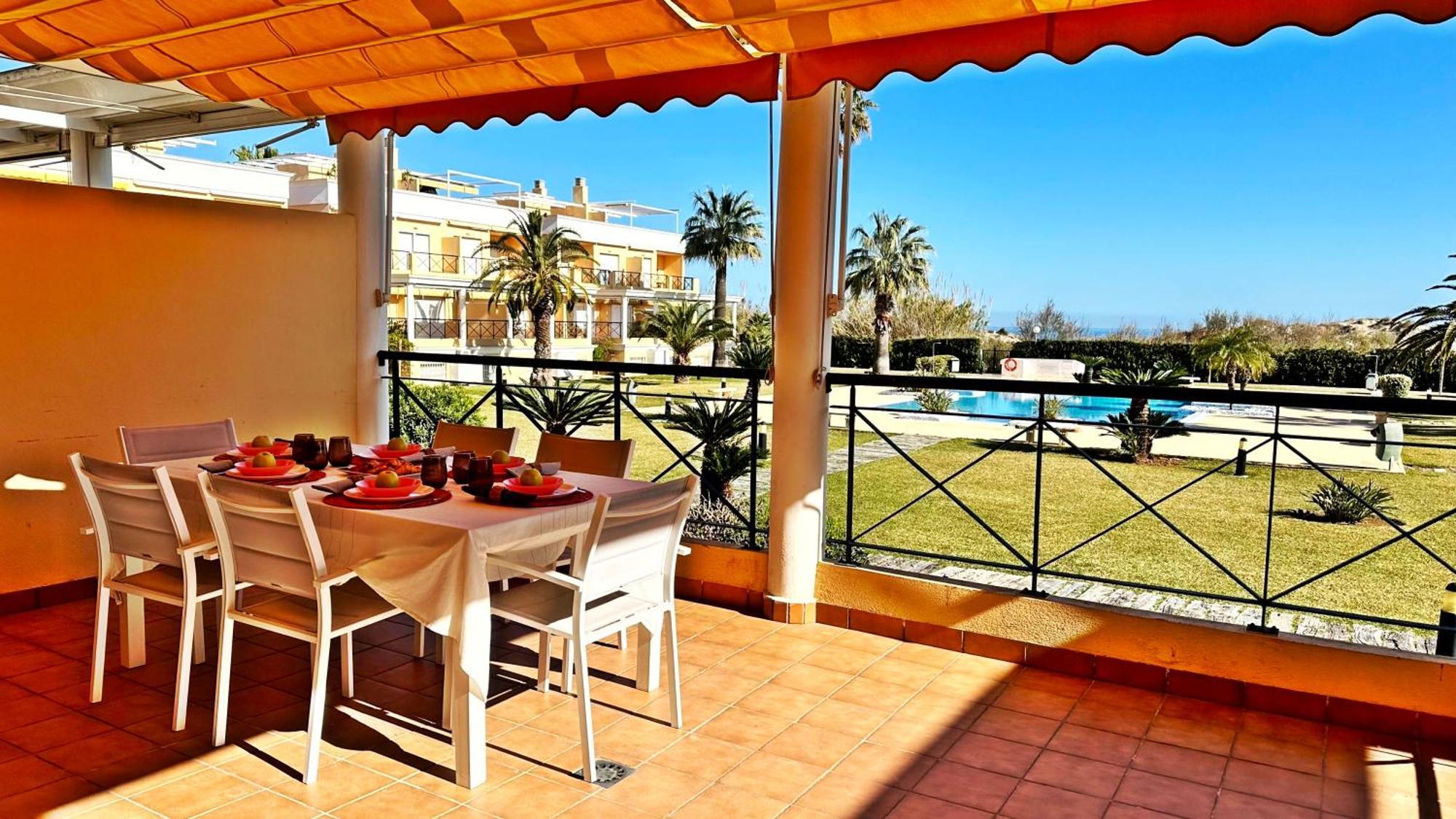 Apartment Casas Del Mar - Nova - Primera Linea De Playa *