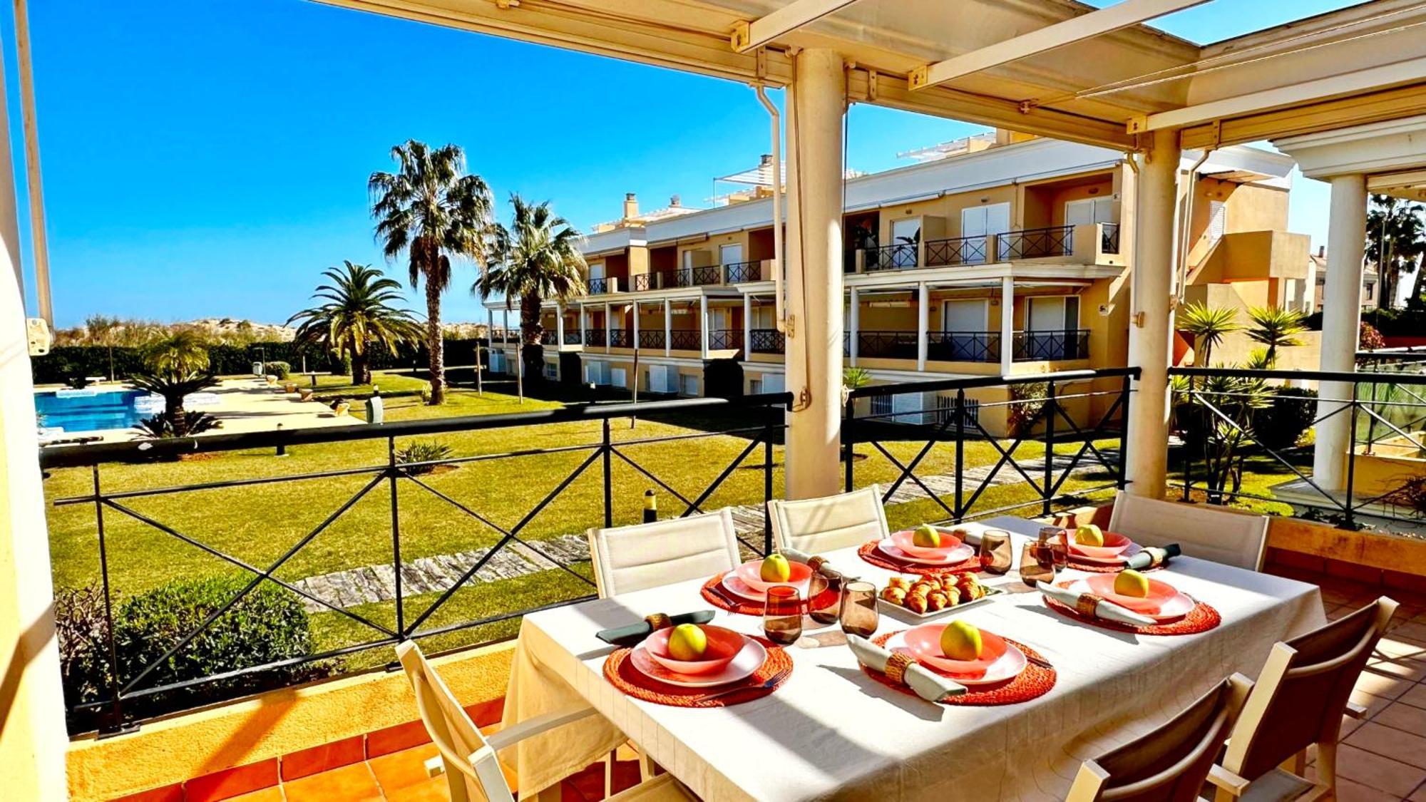 Casas Del Mar - Nova - Primera Linea De Playa *