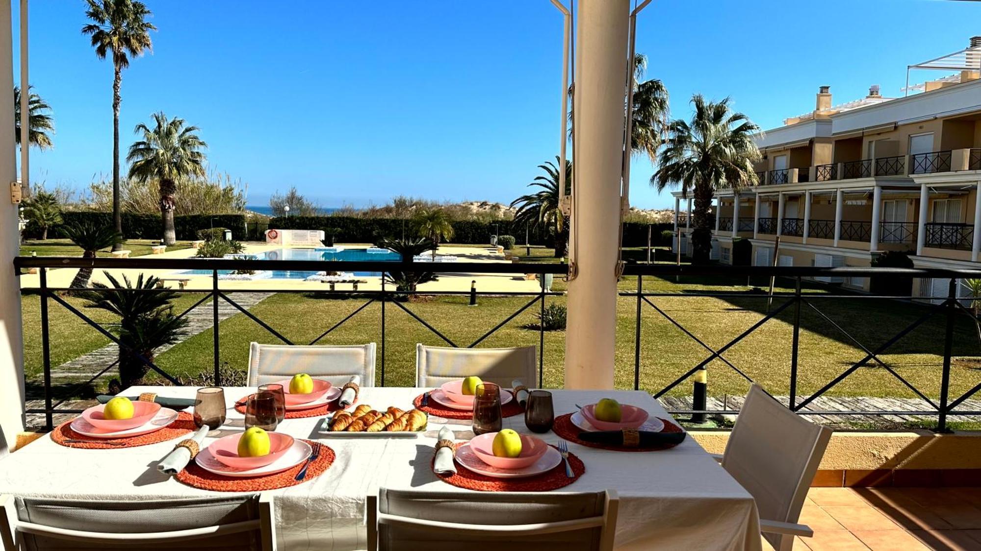 Casas Del Mar - Nova - Primera Linea De Playa