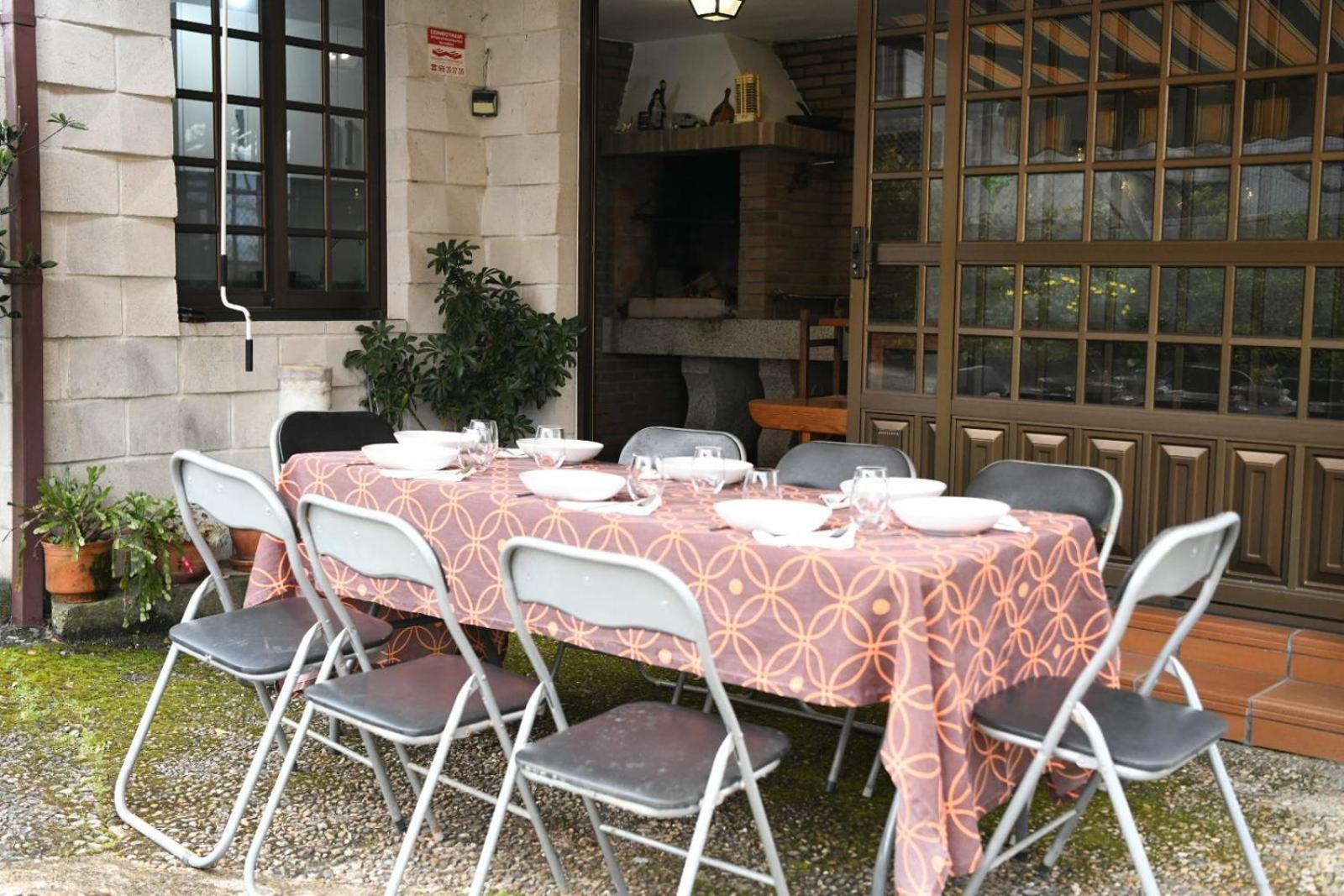 O Monteirino Сasa de vacaciones Arbo
