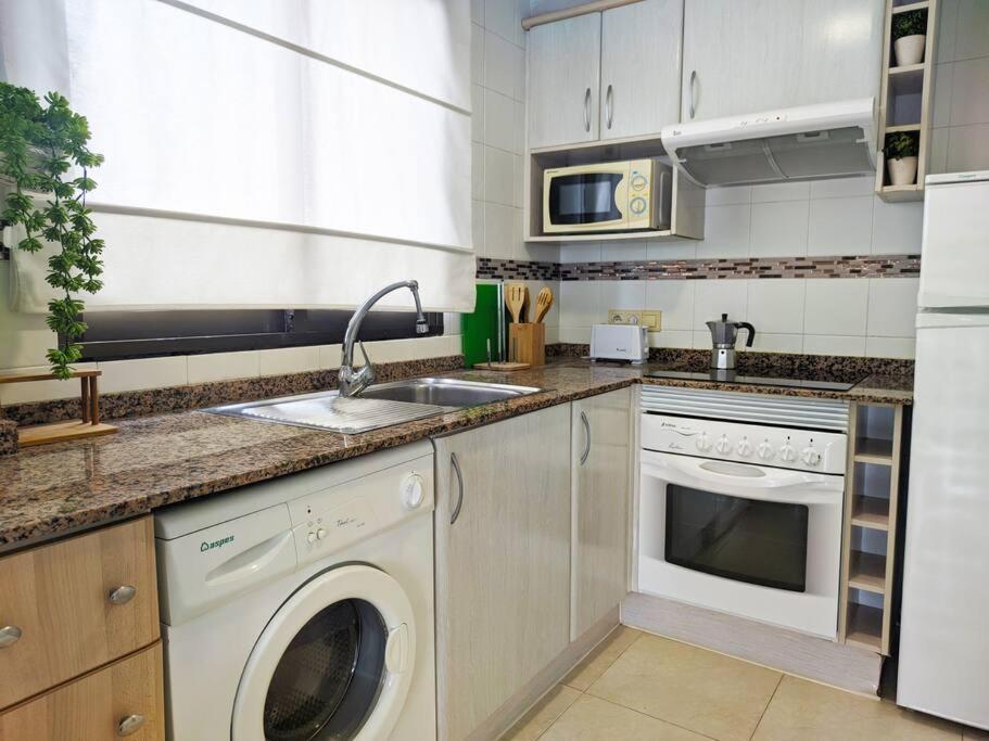 Apartamento Precioso Estudio En La Playa De La Concha