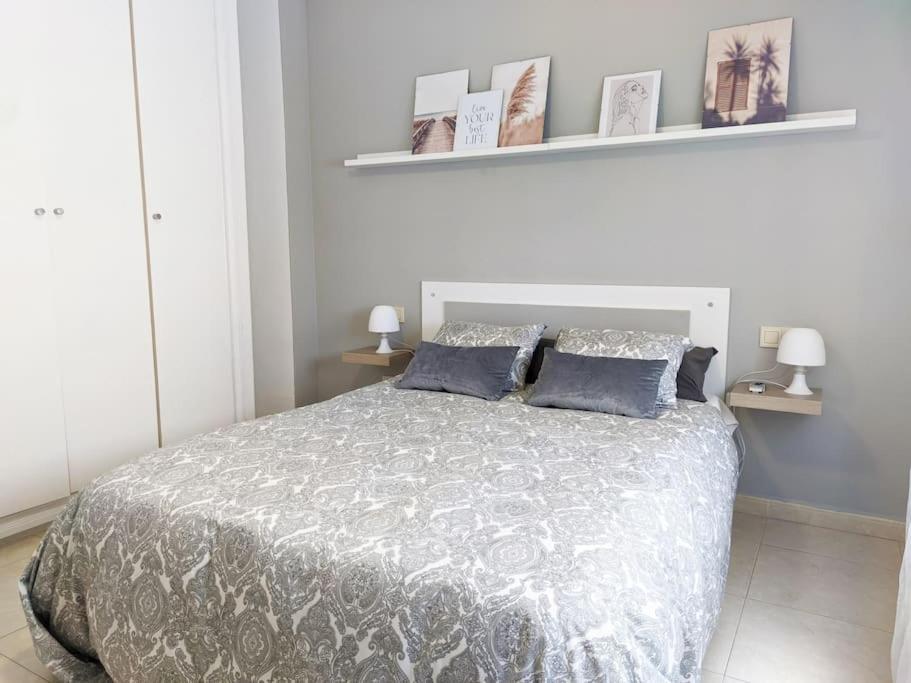 Precioso Estudio En La Playa De La Concha Apartamento Oropesa del Mar
