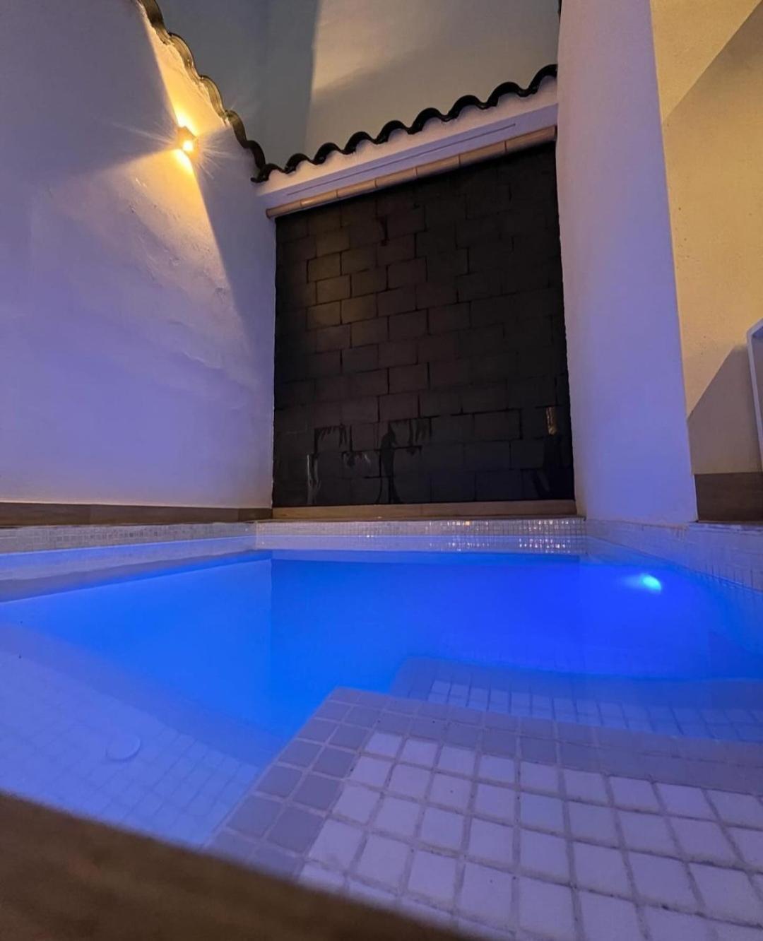 Jacuzi Paradise * Ciudad Real