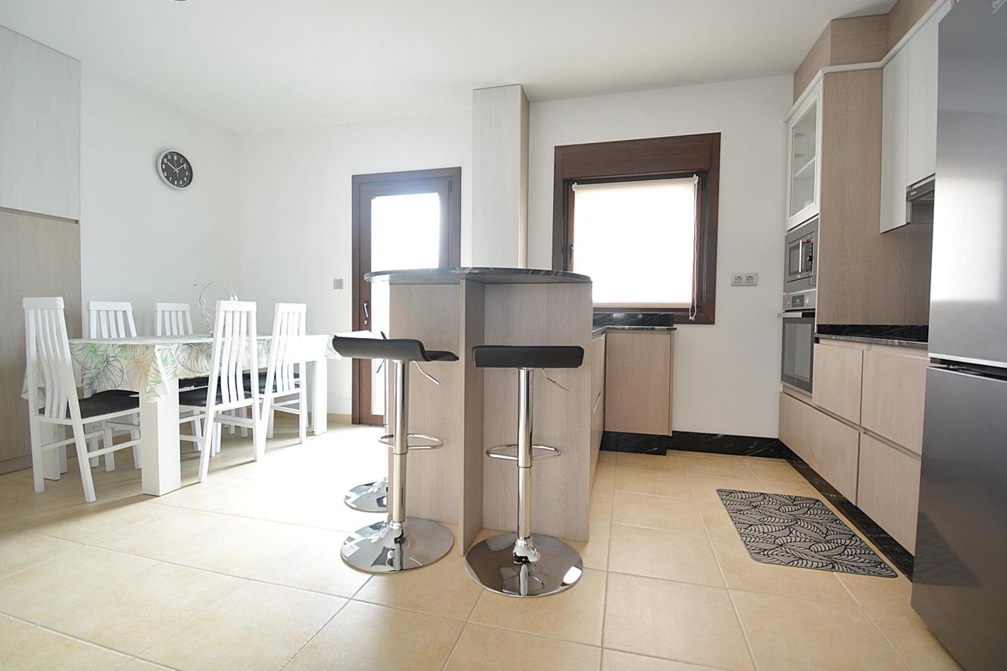 Holiday home Virxe Das Mareas *