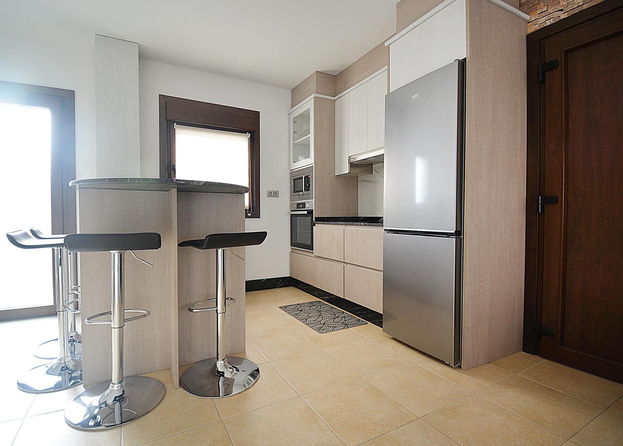 Holiday home Virxe Das Mareas *