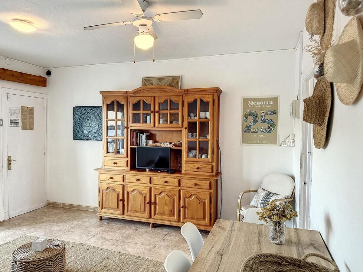 Apartamento Roca Fornells, Vacaciones En Ses Salines Ss37