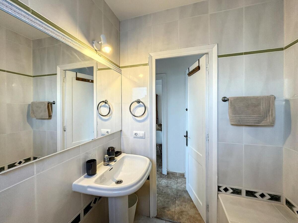 Roca Fornells, Vacaciones En Ses Salines Ss37 Apartamento *