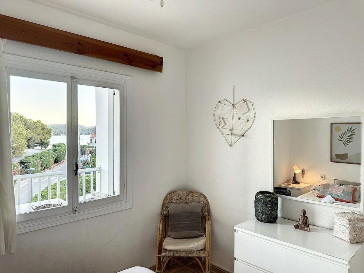 Apartamento Roca Fornells, Vacaciones En Ses Salines Ss37 Fornells (Menorca)
